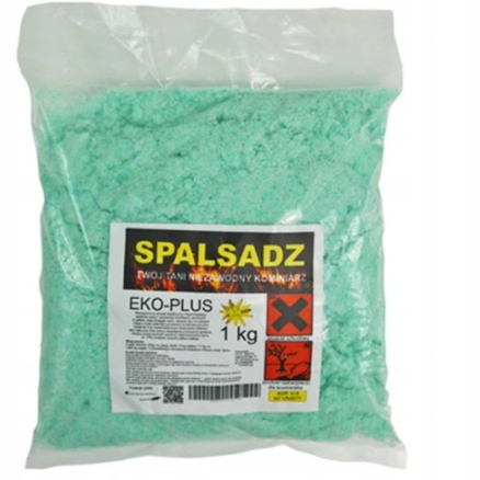 

Spalsadz Preparat Do Pieca Komina Anty-sadza 1 kg
