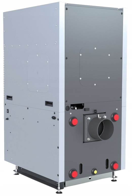 DEFRO KOCIOŁ CALORI 15kW PELLET ECODESIGN 5 KLASA Materiał stalowy