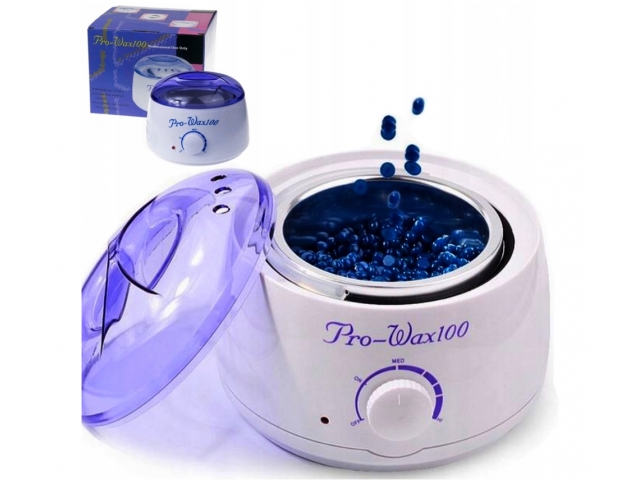 ZESTAW DEPILACJA PODGRZEWACZ PUSZCE 100W + WOSK 800ml + Paski + Akcesoria EAN (GTIN) 6900967179532