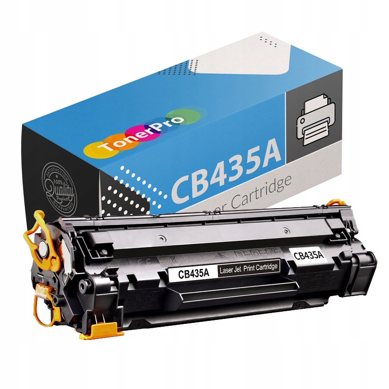 

Toner do LaserJet P1005 P1006 CB435A 35a Nowy