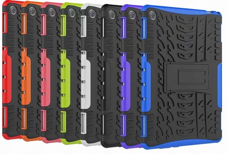 

Etui Pancerne Huawei M5 Lite 10 BAH2-L09 szkło