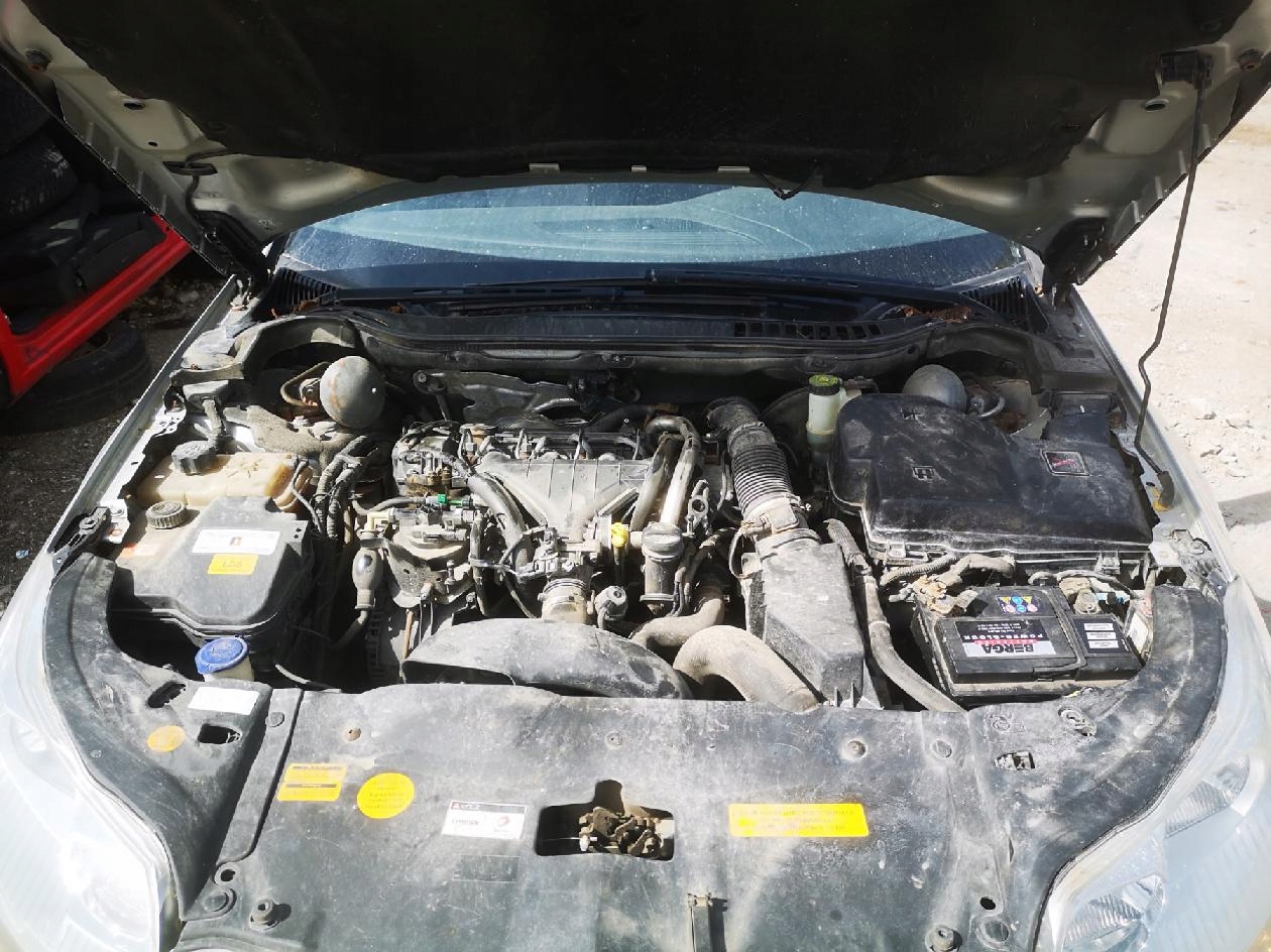 CITROEN C5 форсунка 2009 2.0л
