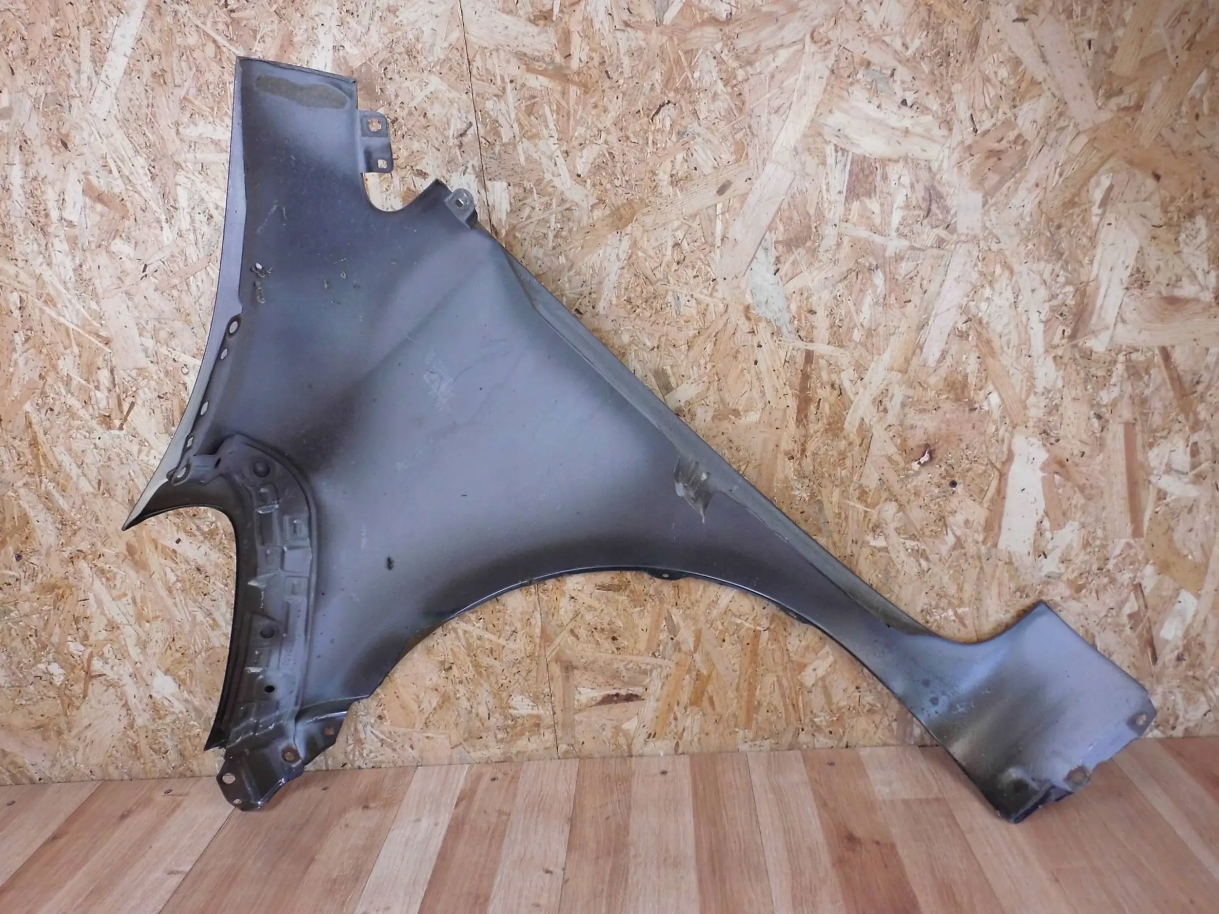 Toyota iQ 2009-2015 fender right front front