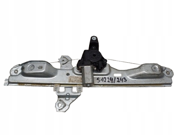 NISSAN QASHQAI 16- PODNOŚNIK SZYB LEWY TYŁ 827014EA0A