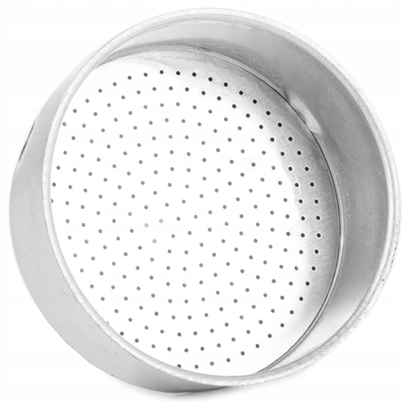 KAWIARKA ALUMINIOWA 450 ML KUCHENKA GAZOWA, ELEKTRYCZNA 1 RAZ - 9 FILIŻANEK Materiał aluminium