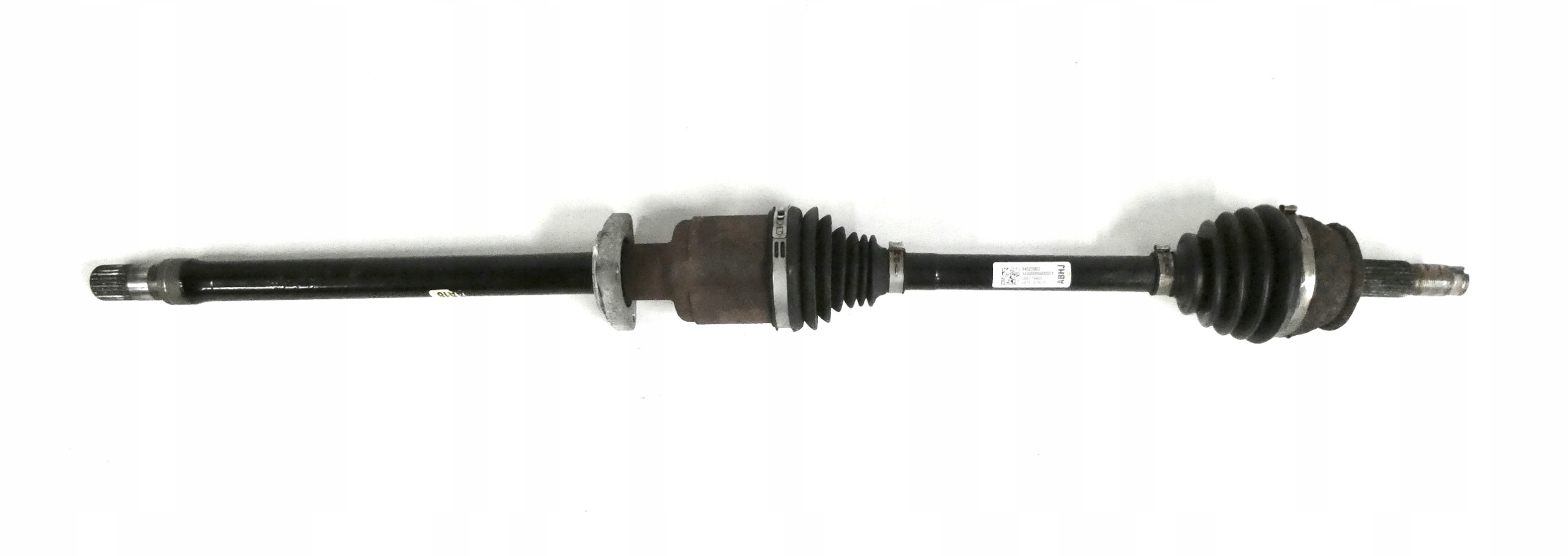 semi-axis NAPEDOWA right OPEL MOKKA 1.4 TURBO