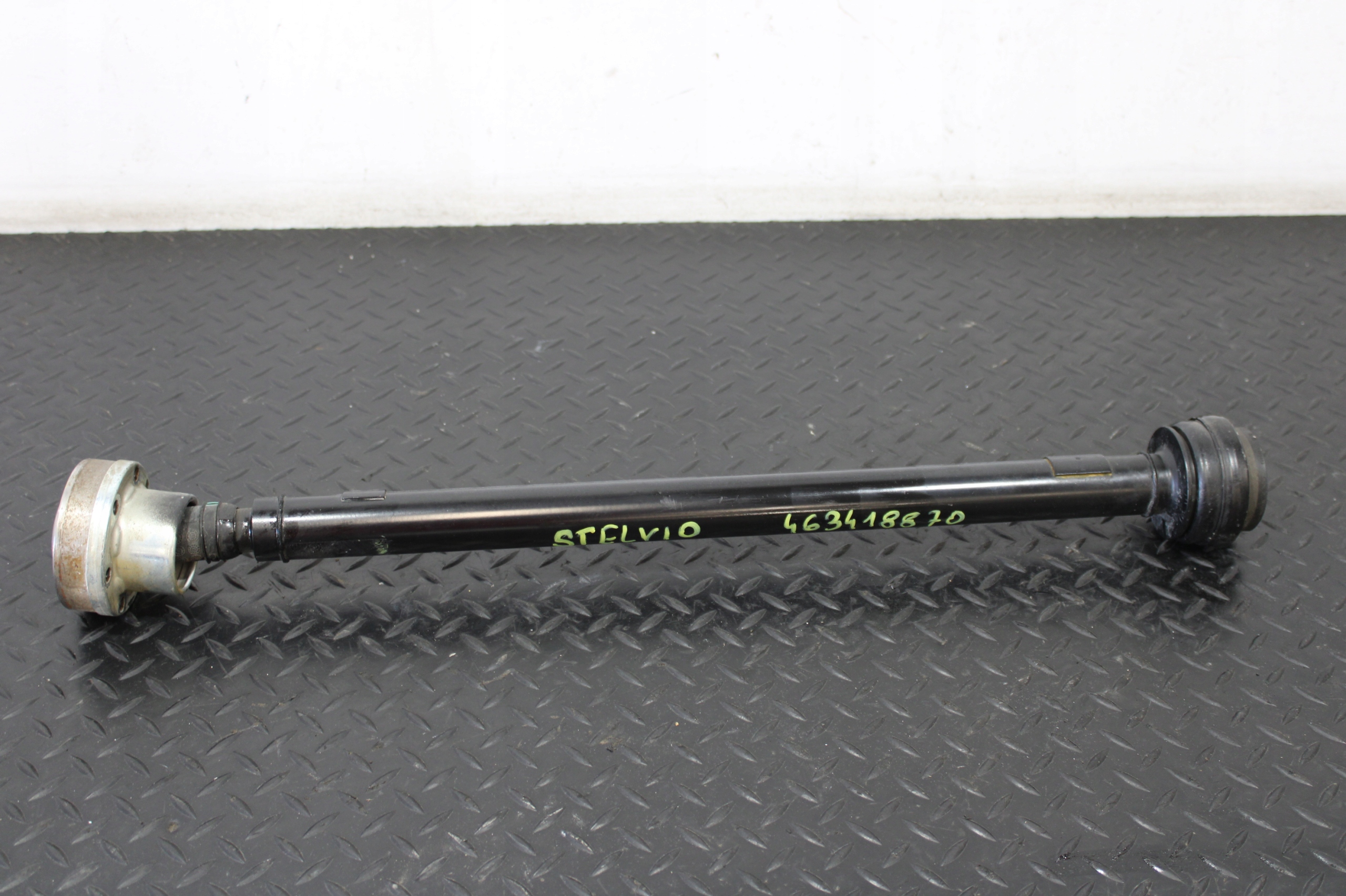 cardan ALFA ROMEO STELVIO 463418870