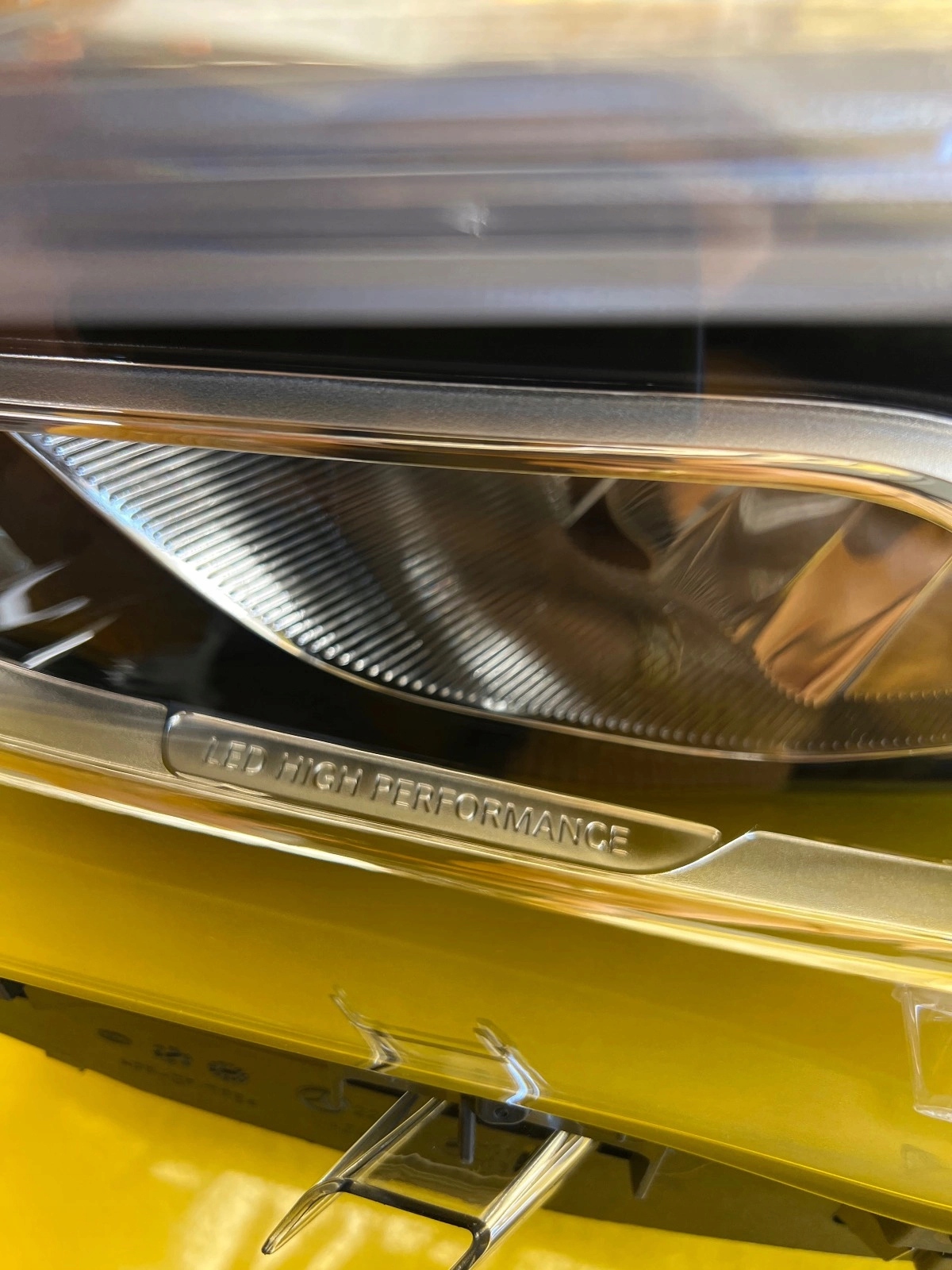 light left Mercedes GLA W247 Full Led A2479063505