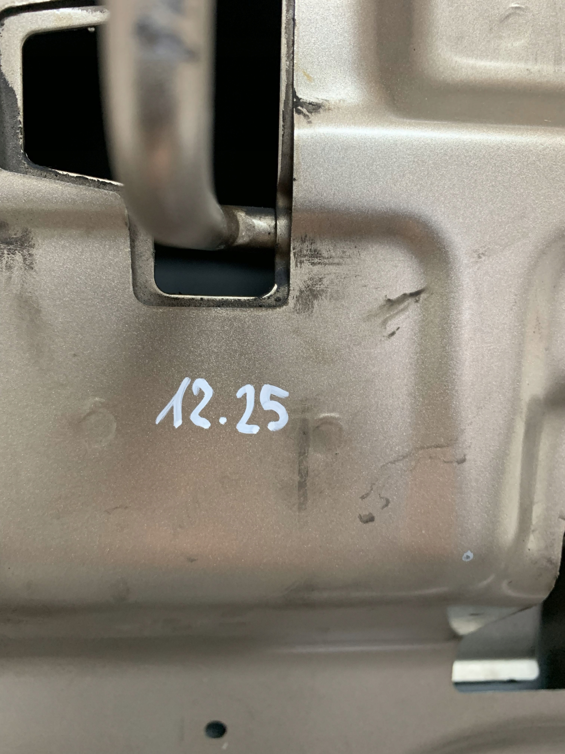 Cofano Dacia Duster 2 II 17-24r 12.25