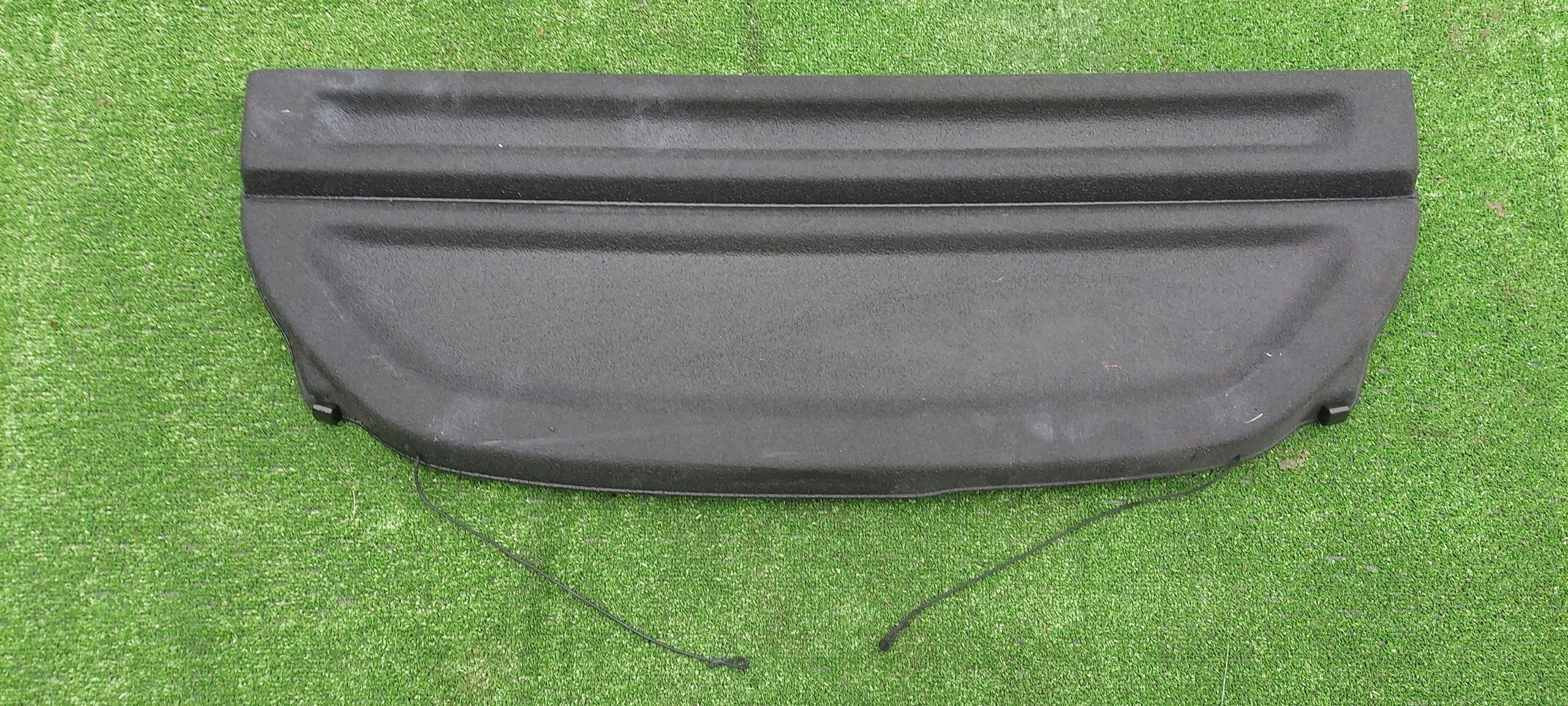 rear plato HONDA JAZZ III 08-15