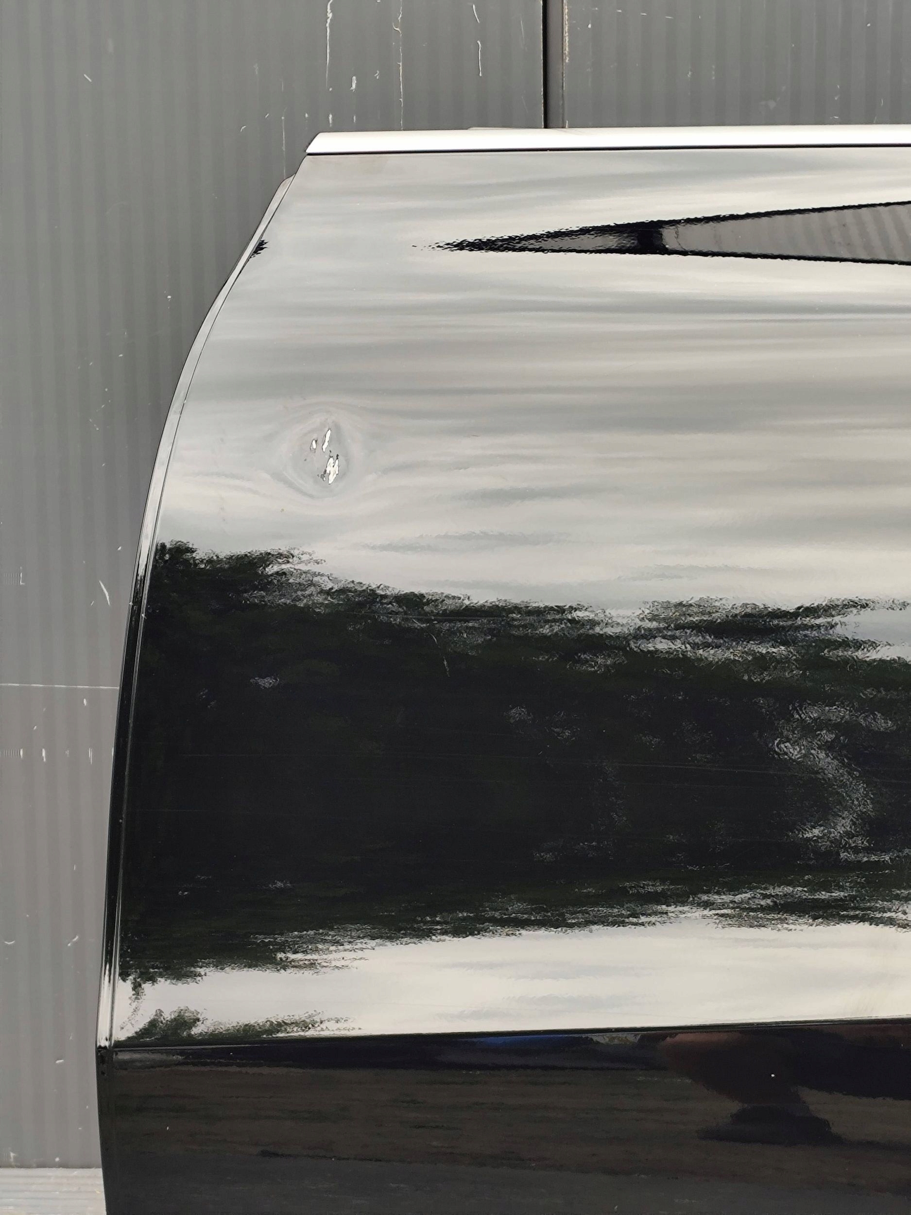 MERCEDES CLA 118 door rear. left complete DEMONTAZ