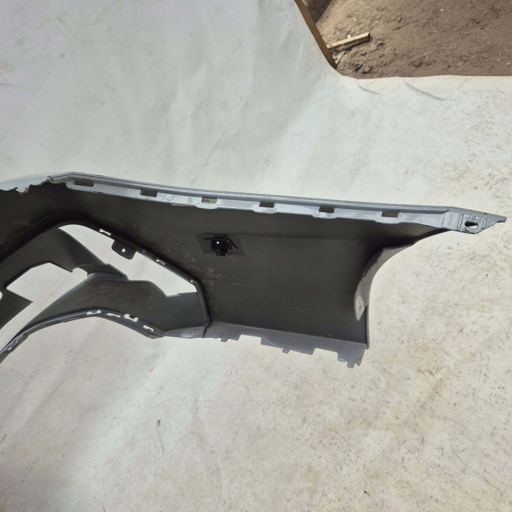 BMW 4 G26 M-PAKIER bumper rear part rear PDC 8078583