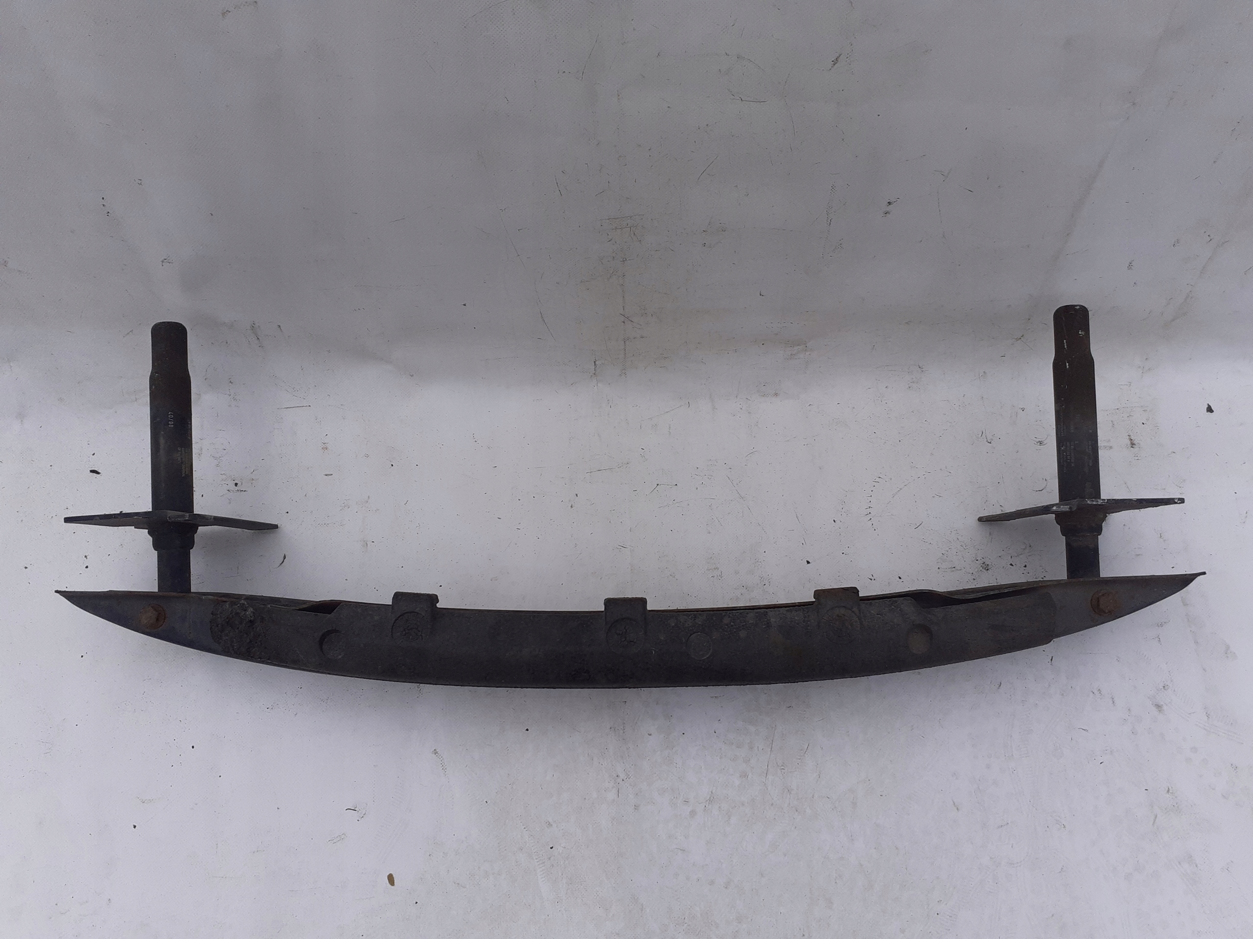 bumper support Volkswagen New Beetle