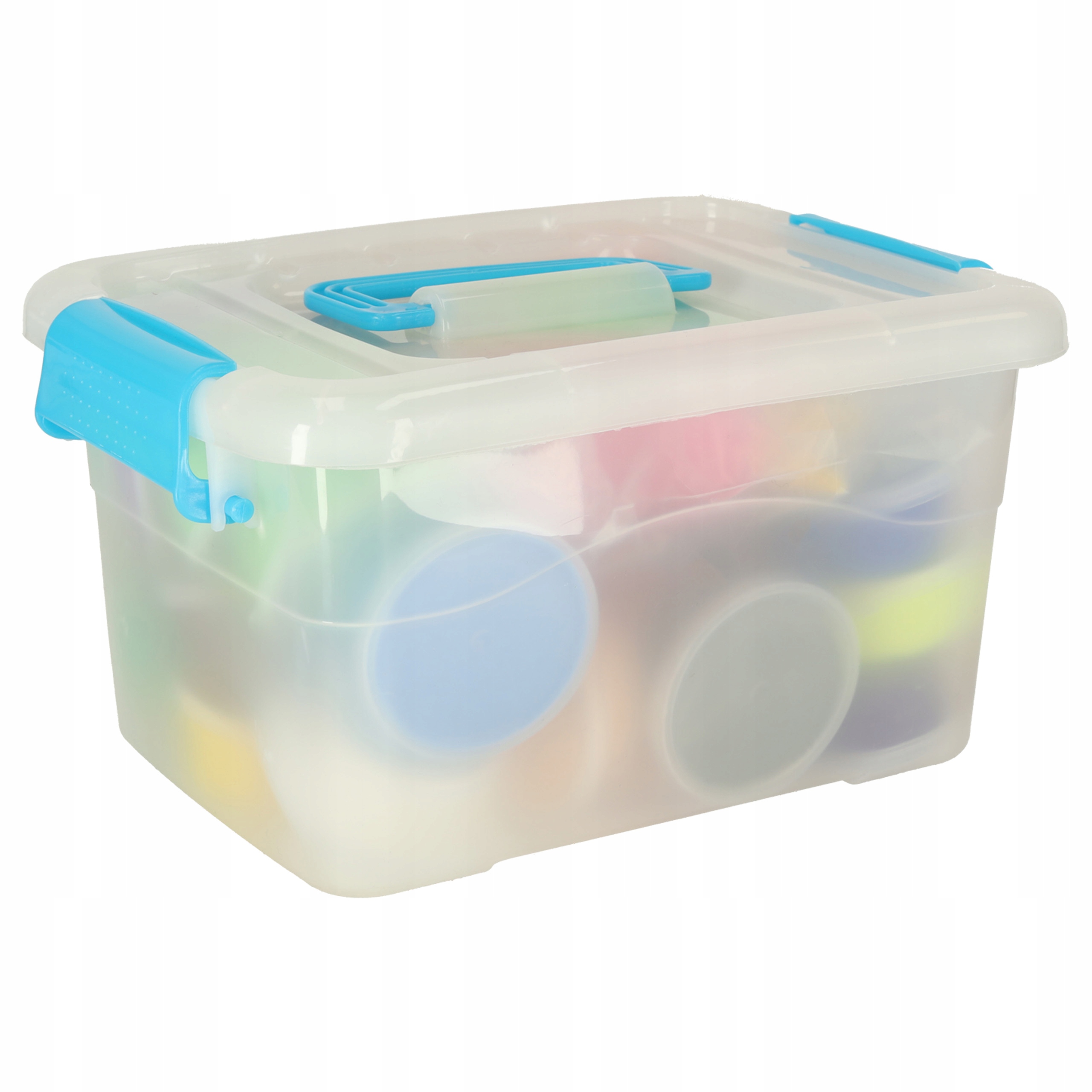 MAGICZNA PIANKOLINA MASA PLASTYCZNA DLA DZIECI 24 KOLORY AKCESORIA ZESTAW Materiał pianka