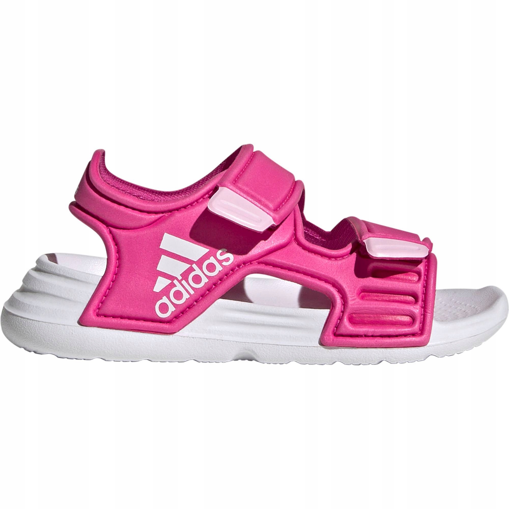 

Sandały Adidas dziecięce Altaswim FZ6505 różowy