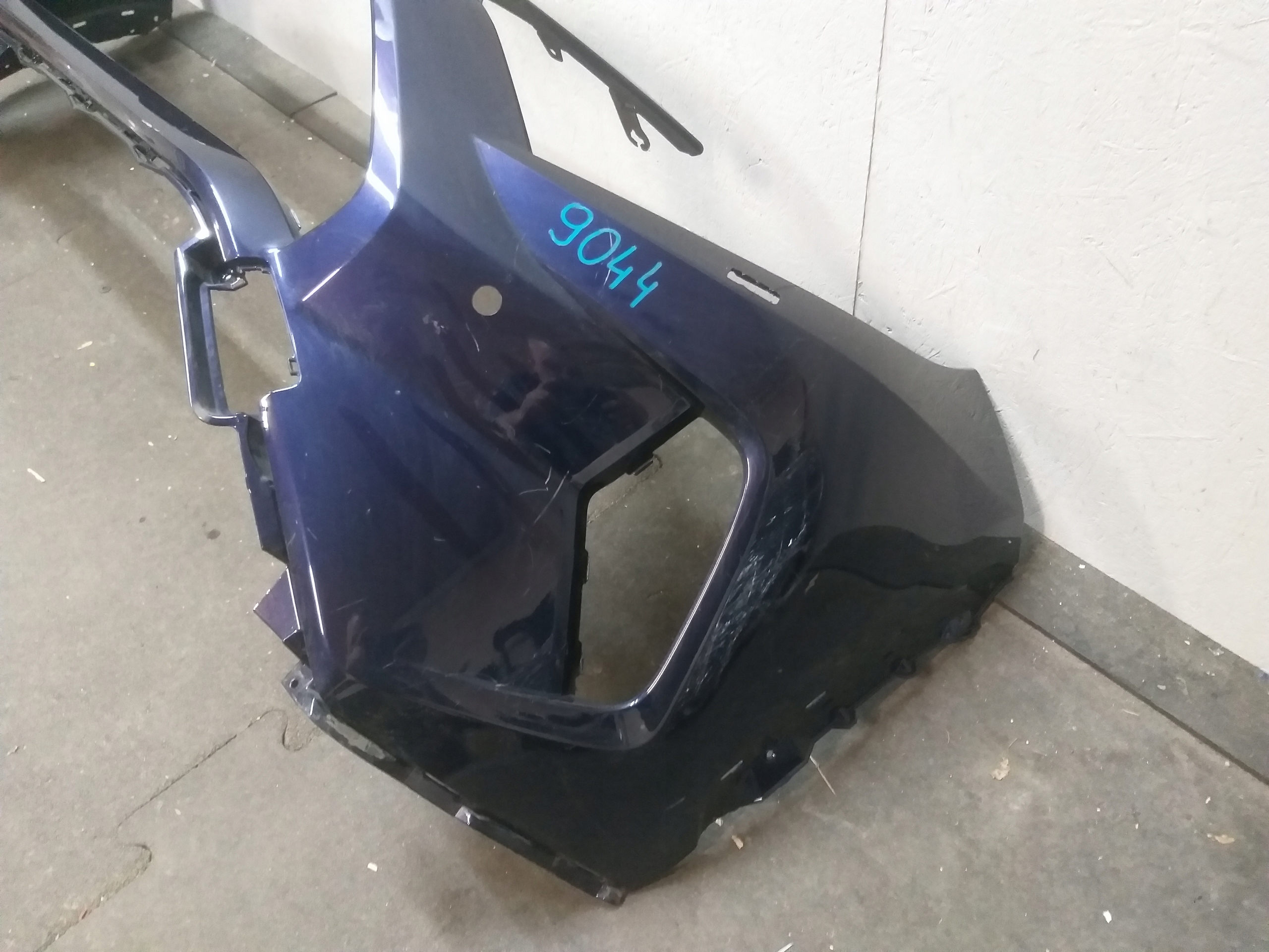 bumper front TOYOTA RAV-4 RAV 4 18