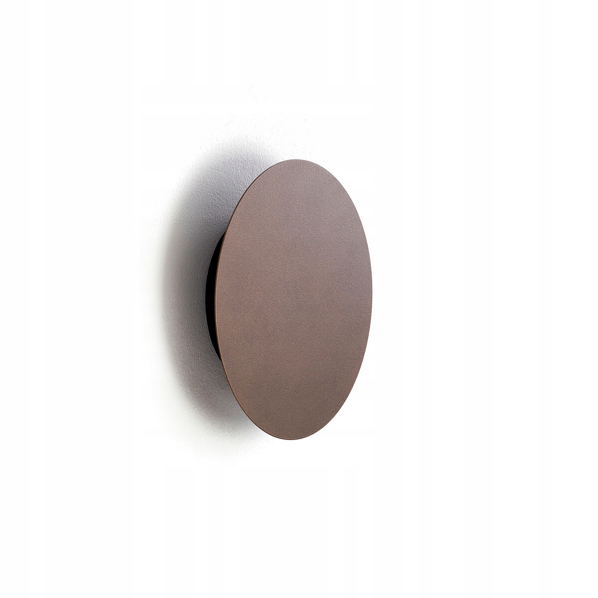 Nástenná Lampa Ring Led Chocolate S Nowodvorski