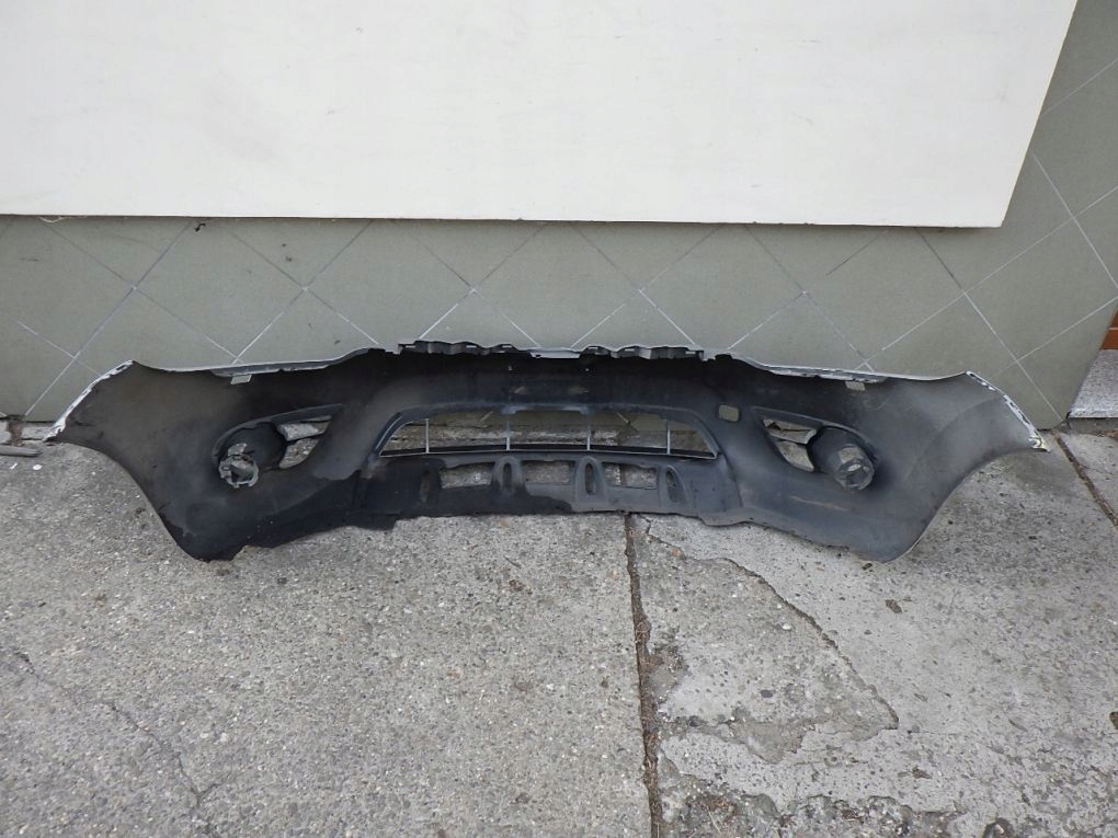 NISSAN MURANO Z51 08- front bumper