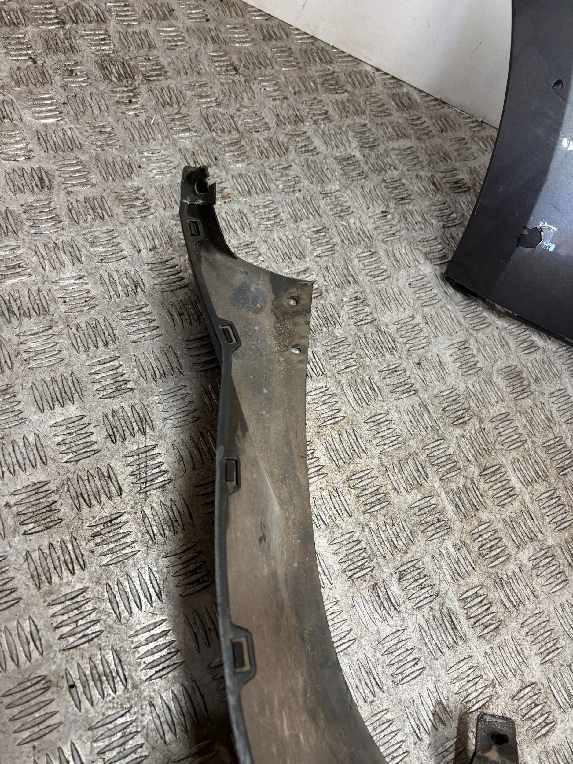 bumper rear part rear CITROEN C-CROSSER