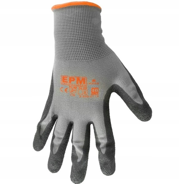 

Rękawice Robocze Mars Powlkane Rozmiar 11 Szare