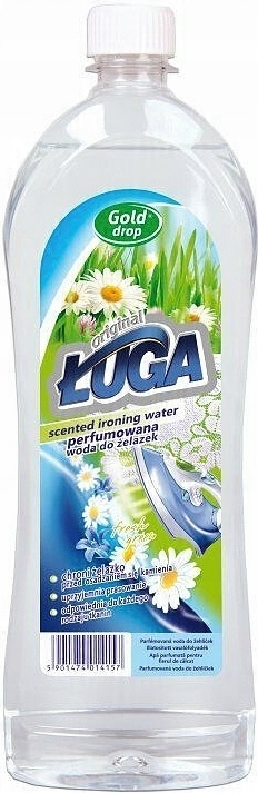 

Ługa perfumowana woda zapachowa do żelazka 1000ml