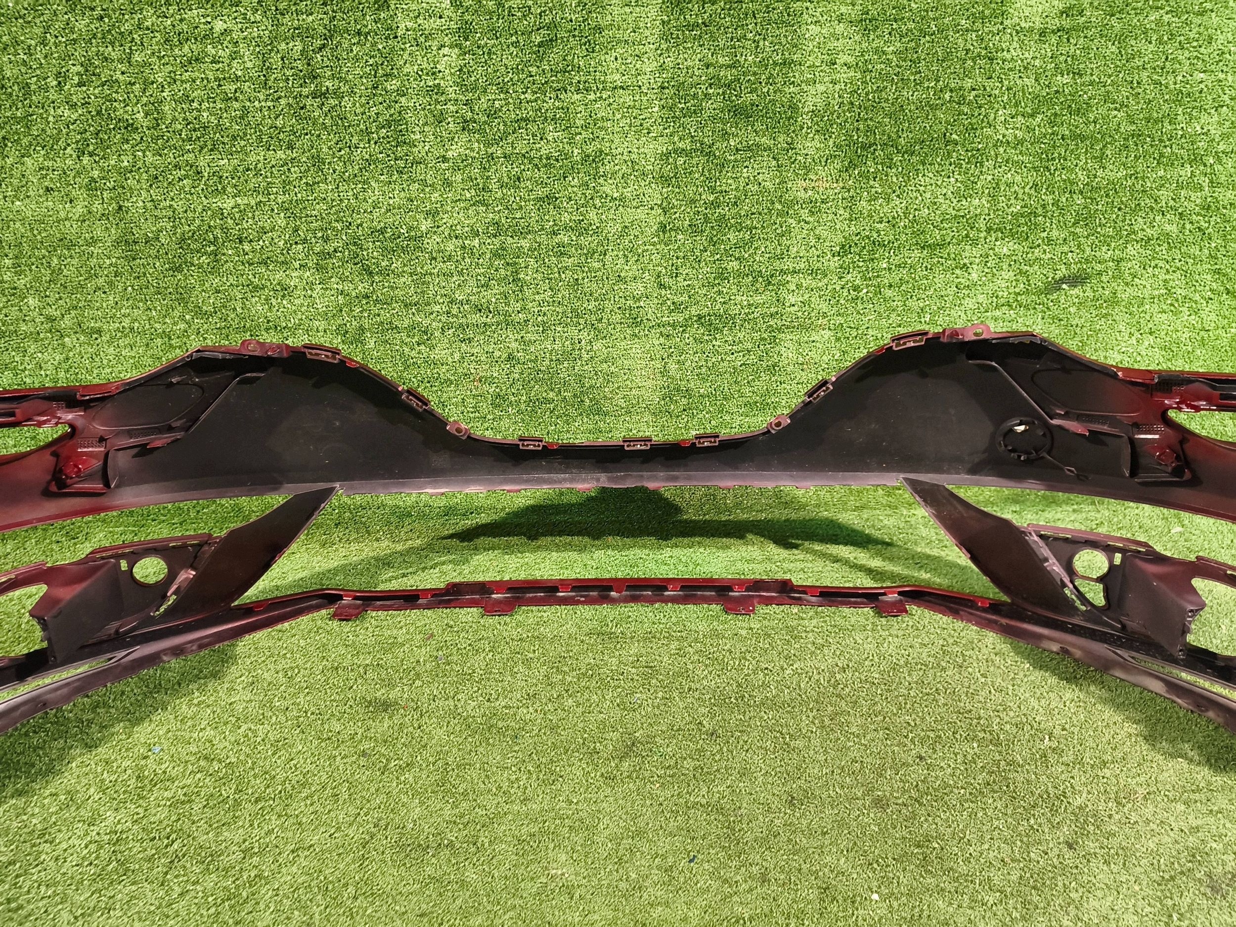 front bumper front RENAULT MEGANE IV 16- NR.9912