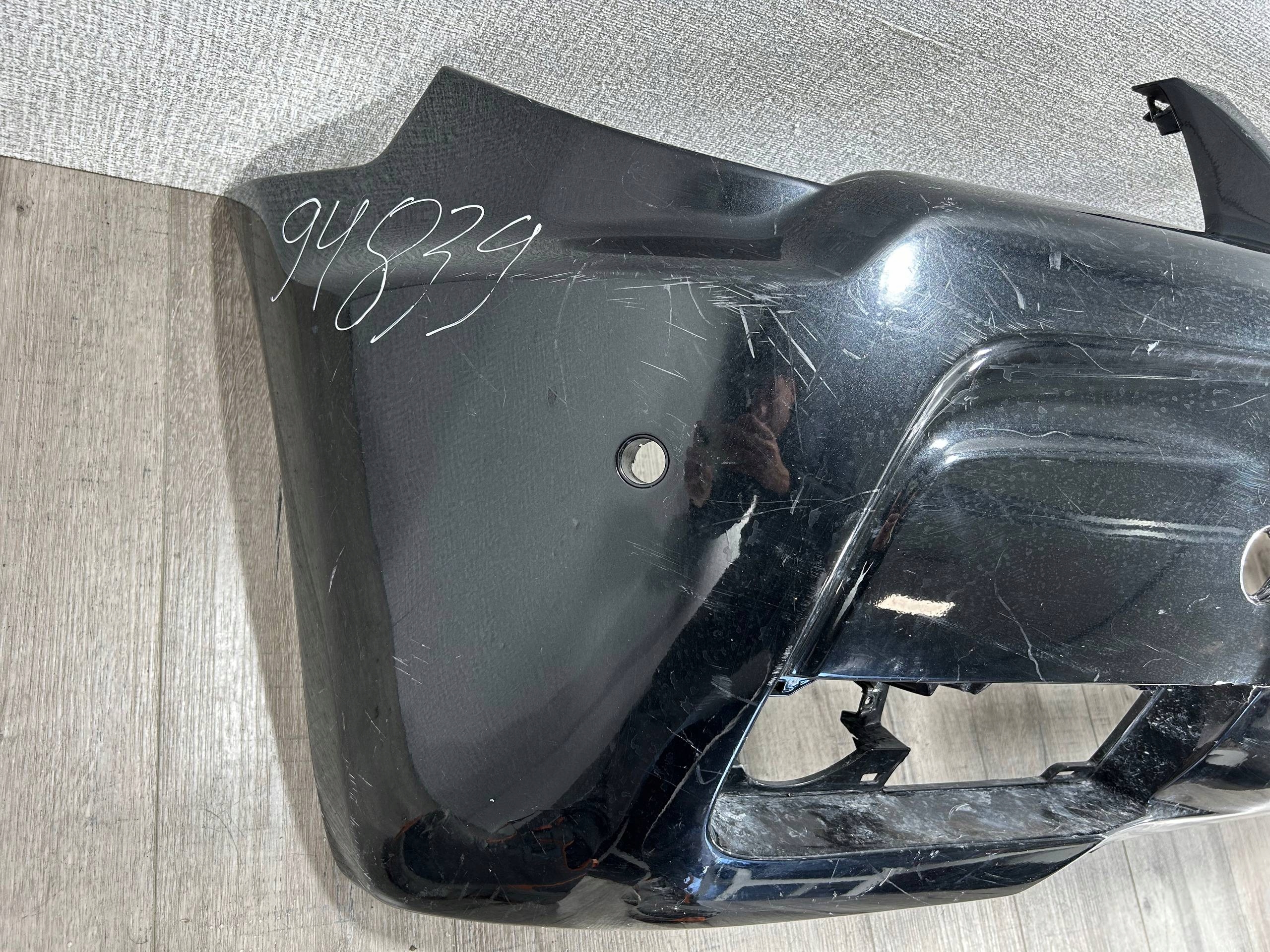 BMW X3 E83 m-packet LIFT LCI 2006-2010 bumper front 3417729