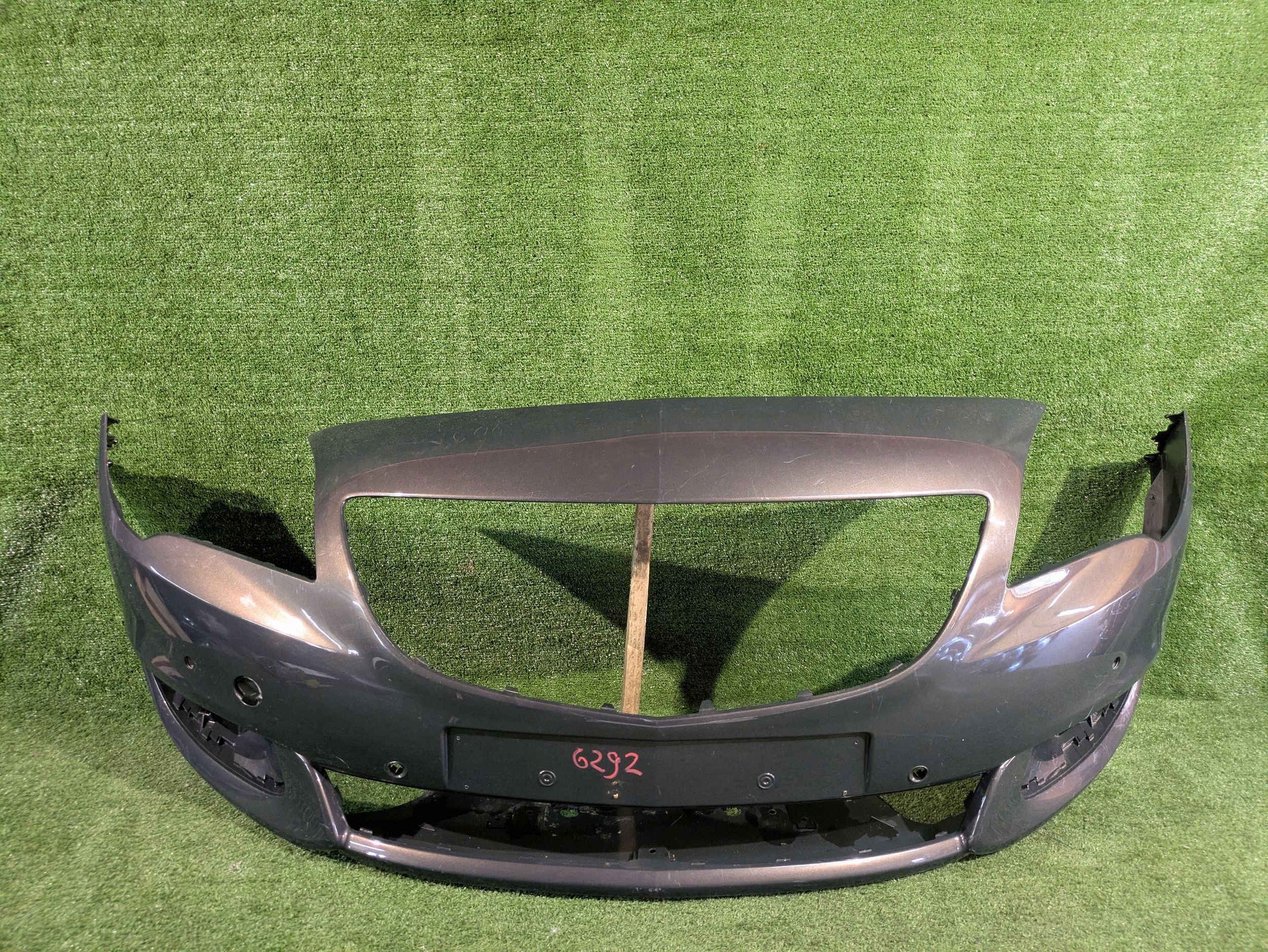 front bumper front OPEL MERIVA B II LIFT 13- NR.Z6292