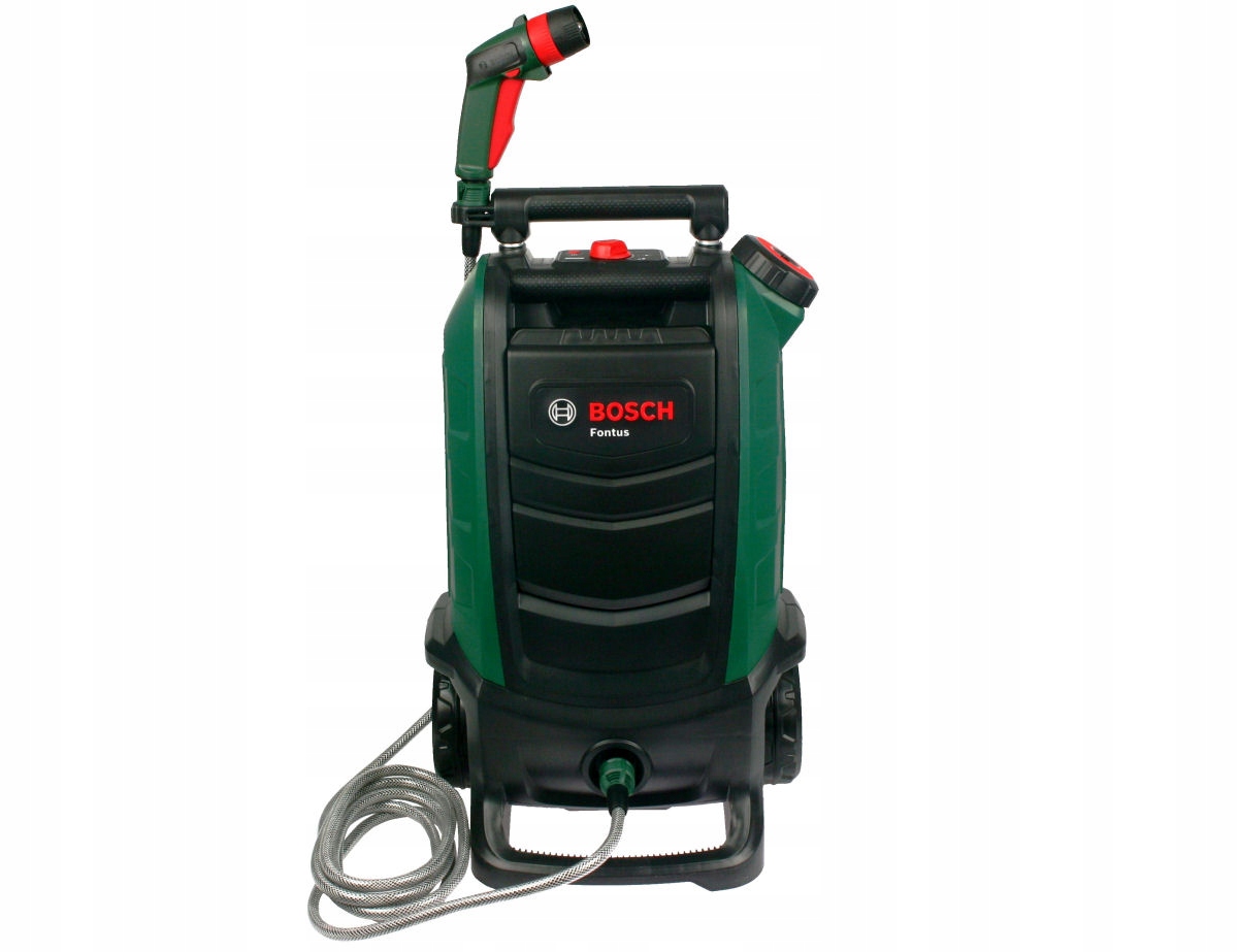 Myjka Ciśnieniowa BOSCH Fontus GEN 2 - 20 bar
