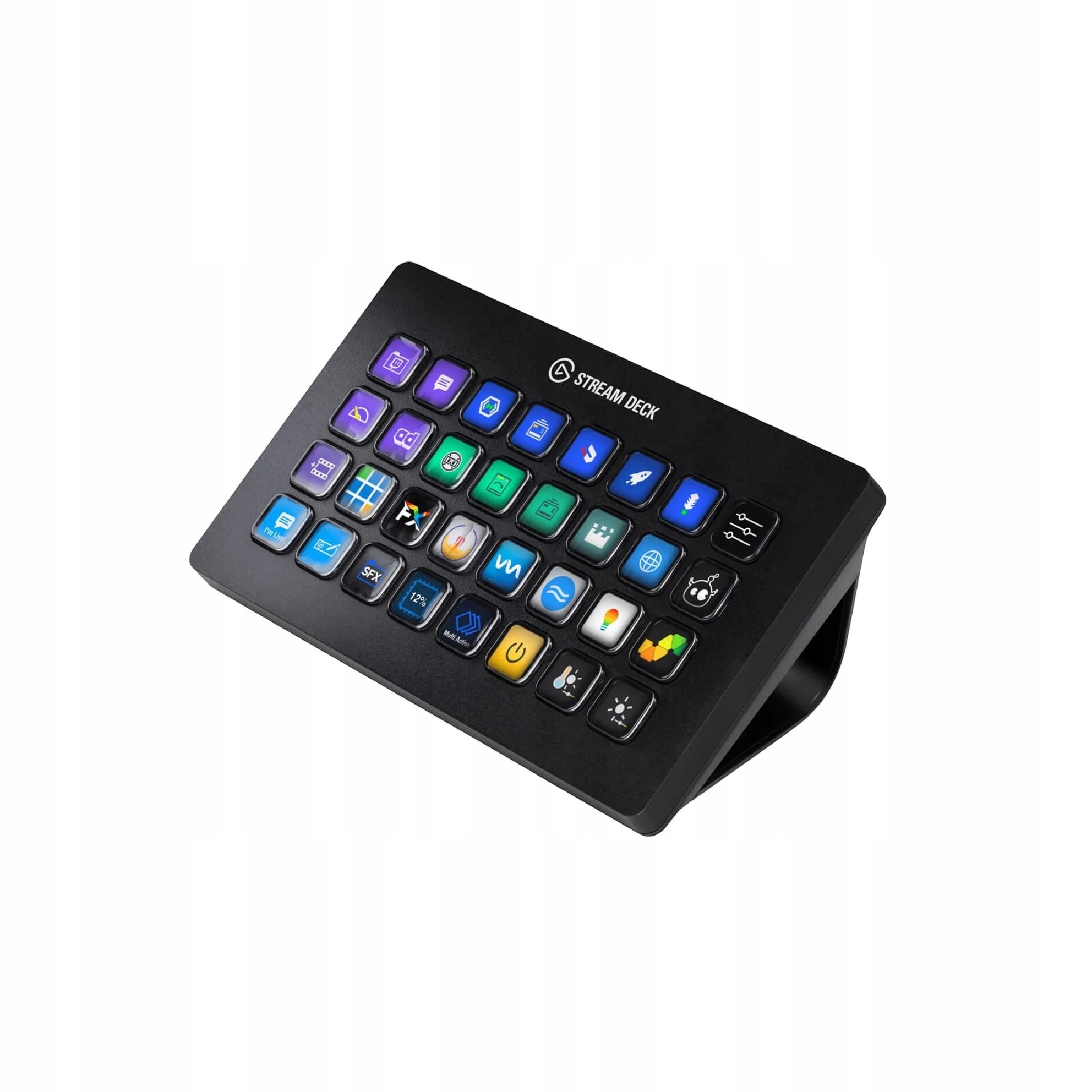 Elgato Stream Deck XL pokročilý kontrolér pro studio, 32 makro kláves