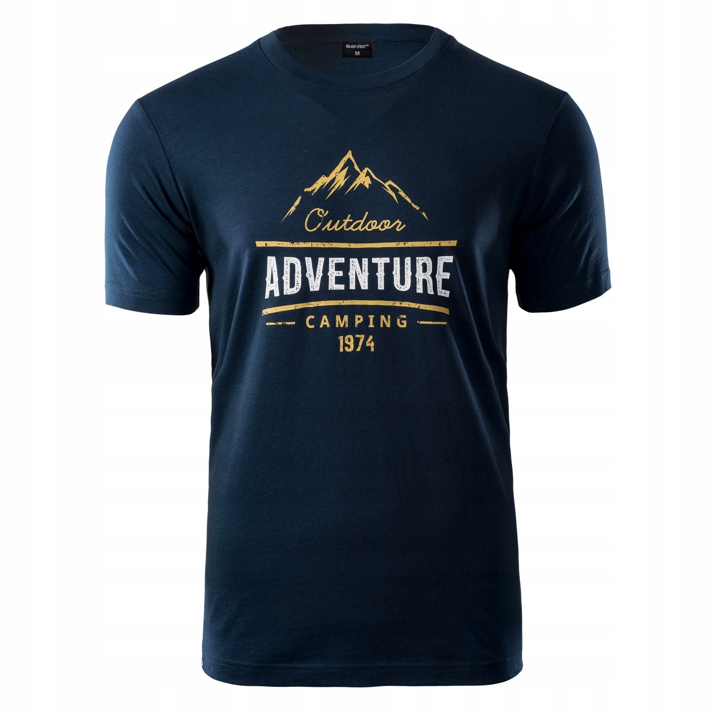 

Koszulka Męska Bawełna T-shirt Hi-tec Lore N L