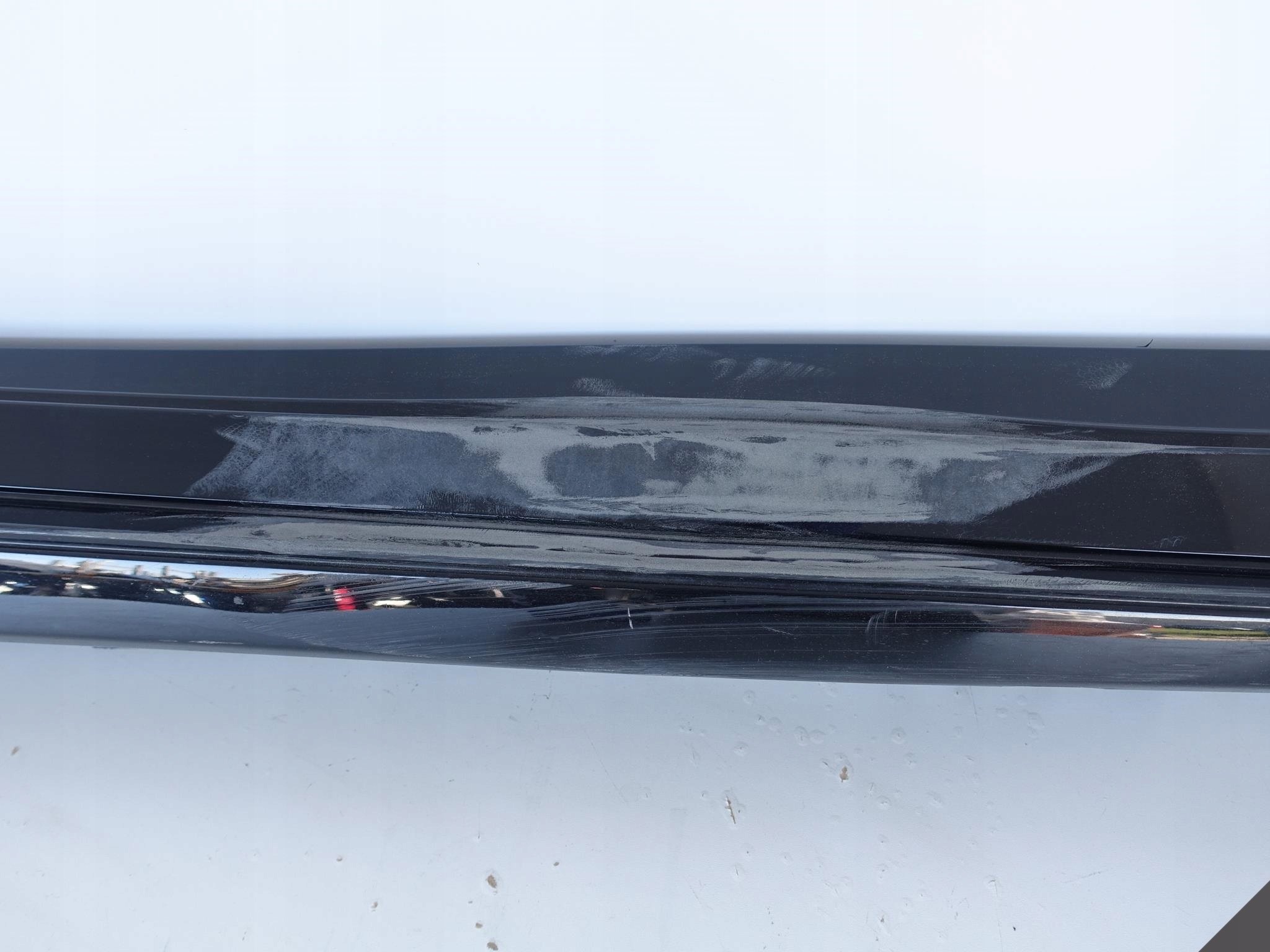 MERCEDES C-KLASA AMG W205 S205 moulding threshold right
