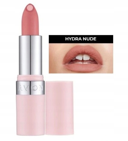 

Avon Hydramatic Matowa szminka Hydra Nude+gratis