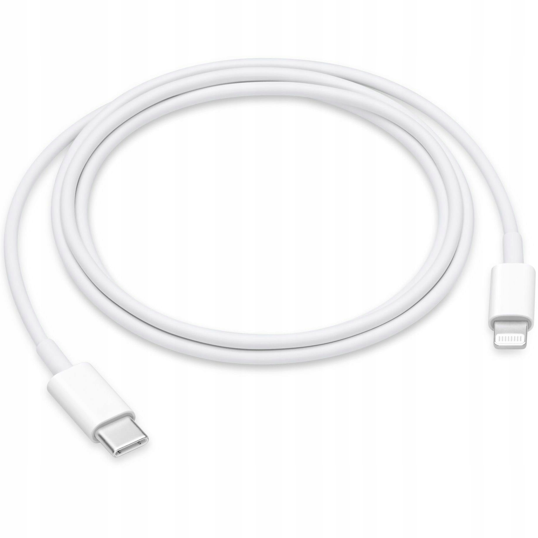 Kabel Apple Usb-c Lightning, 1 m, pro iPhone, nabíjení a přenos dat