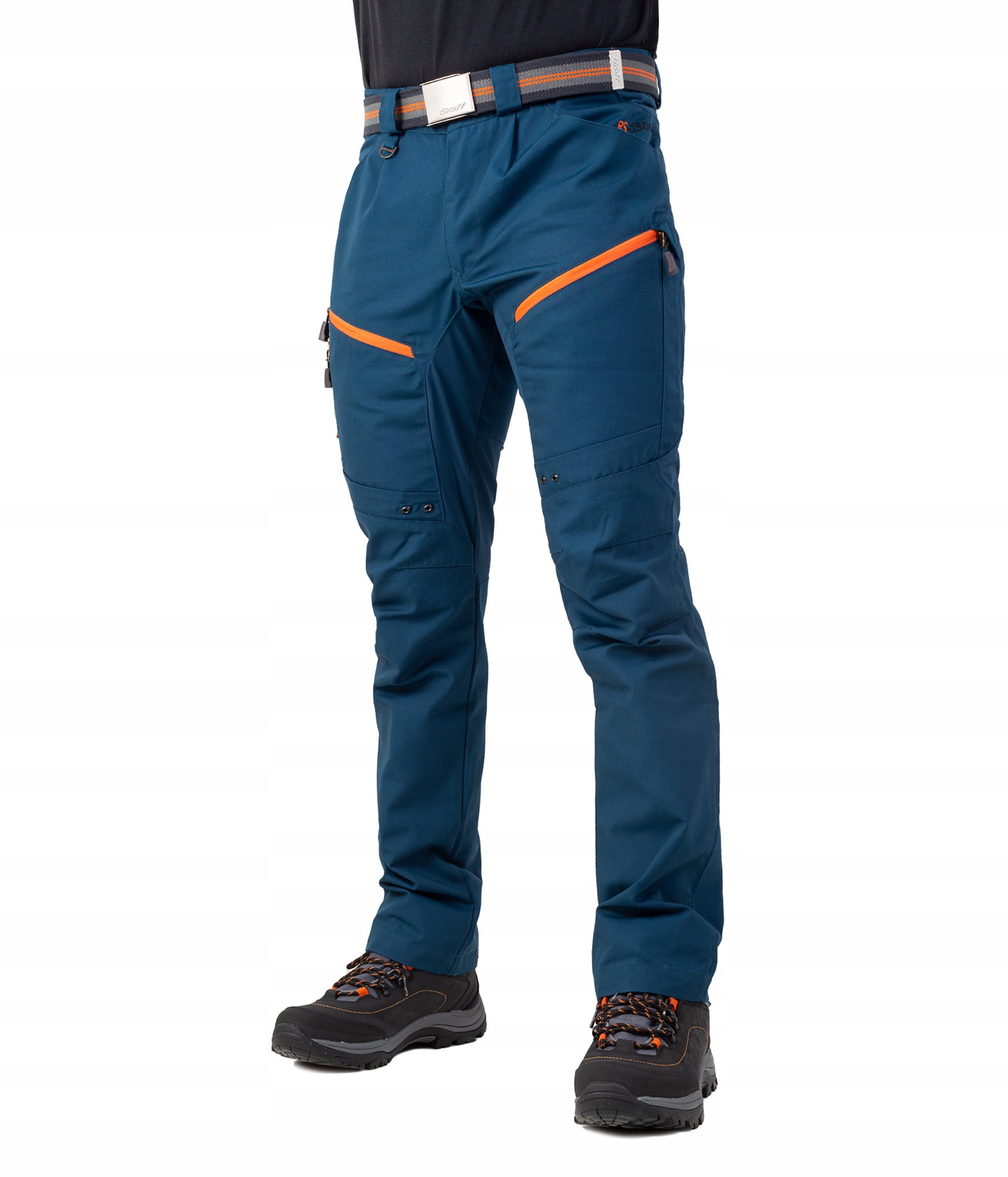 Graff Spodnie Wędkarskie 708-3 2XL 176-182