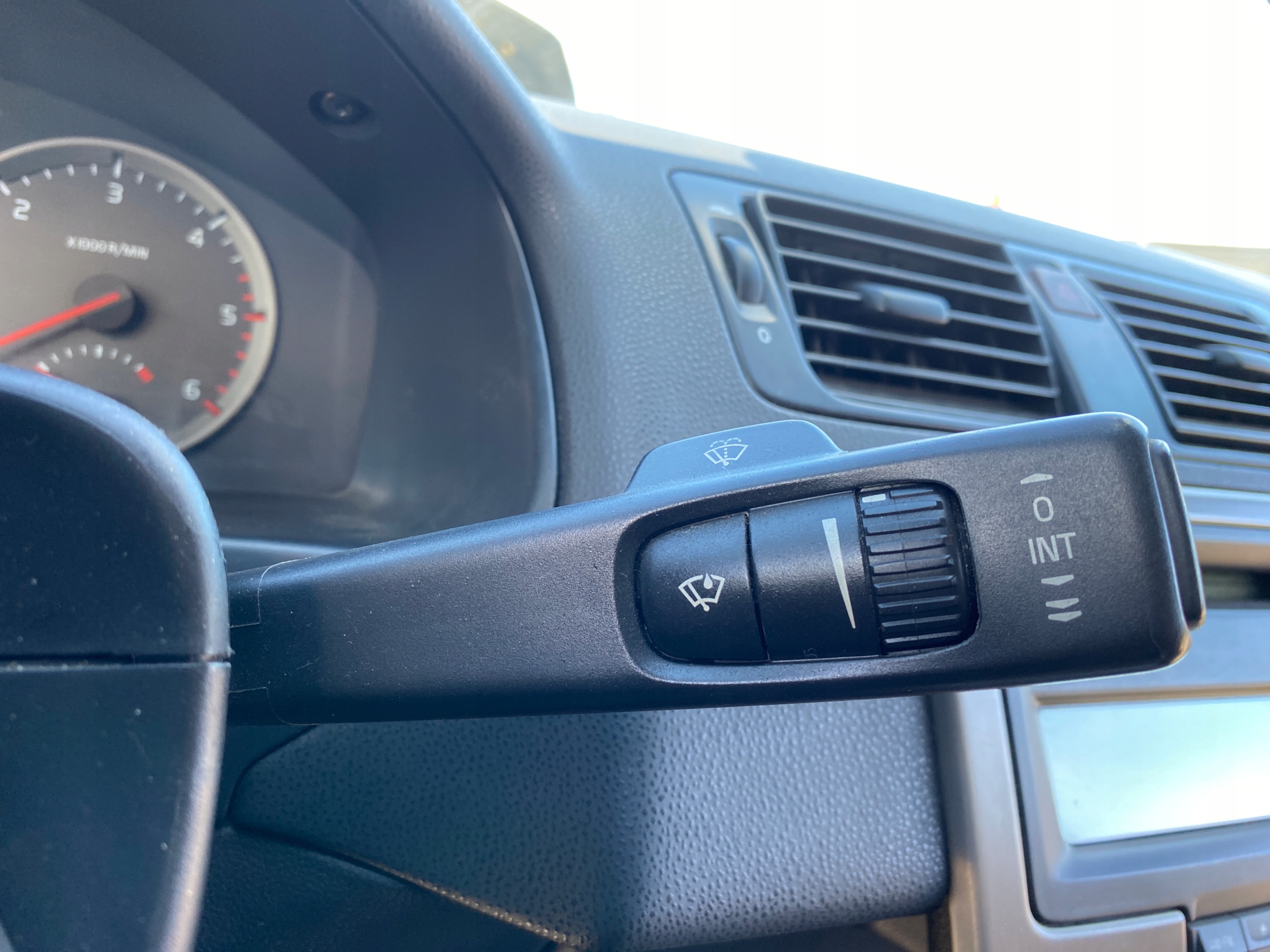 Interrupteur commande phares feux ZESPOLONY Volant VOLVO S40 2 II 04-10 2.0 D