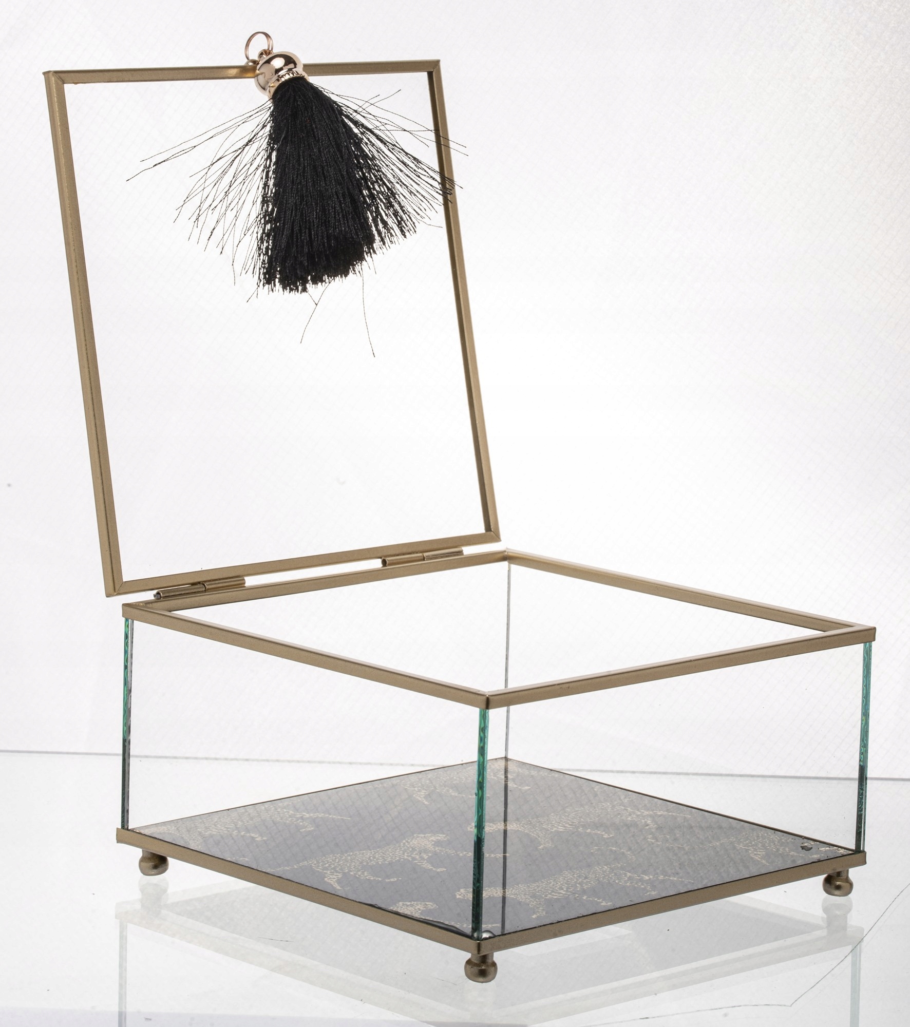 SZKATUŁKA SZKLANA AP Kod producenta 131267