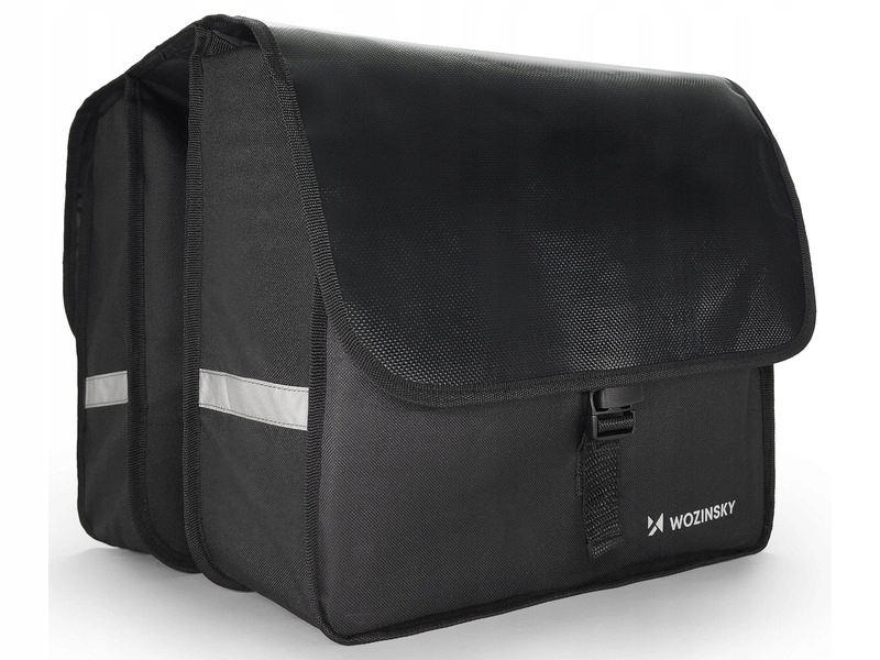Sakwa rowerowa Wozinsky WBB34BK