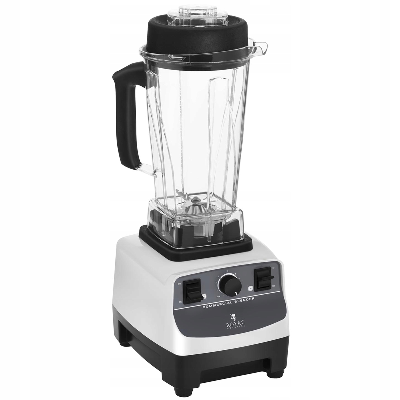 

Blender Mikser Kielichowy Z Pokrywą 32000 Obr./min
