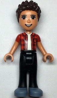 

Lego Figurka frnd499 Friends River New