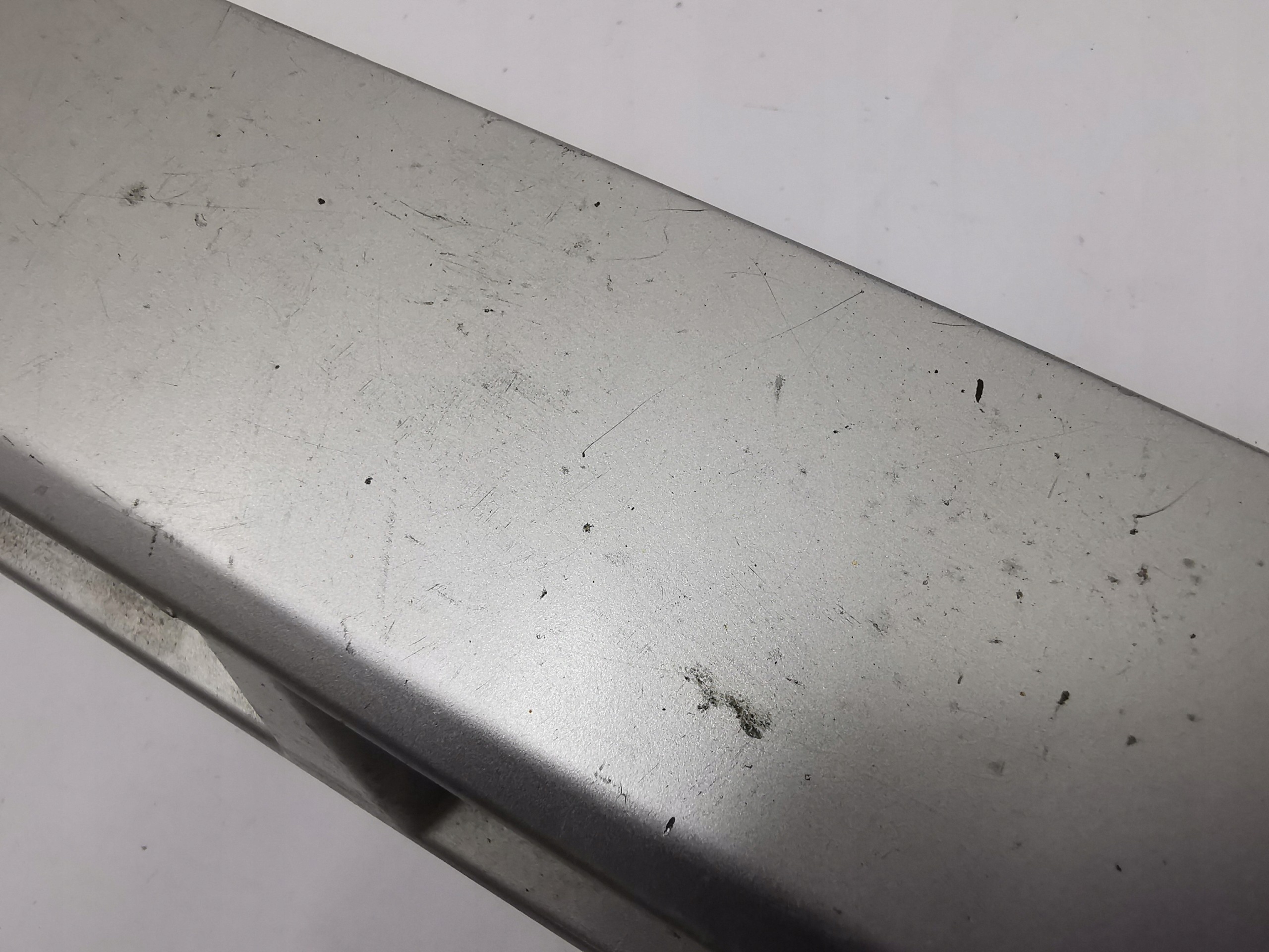 cap moulding bonnet boot RENAULT SCENIC III 84810 0006R