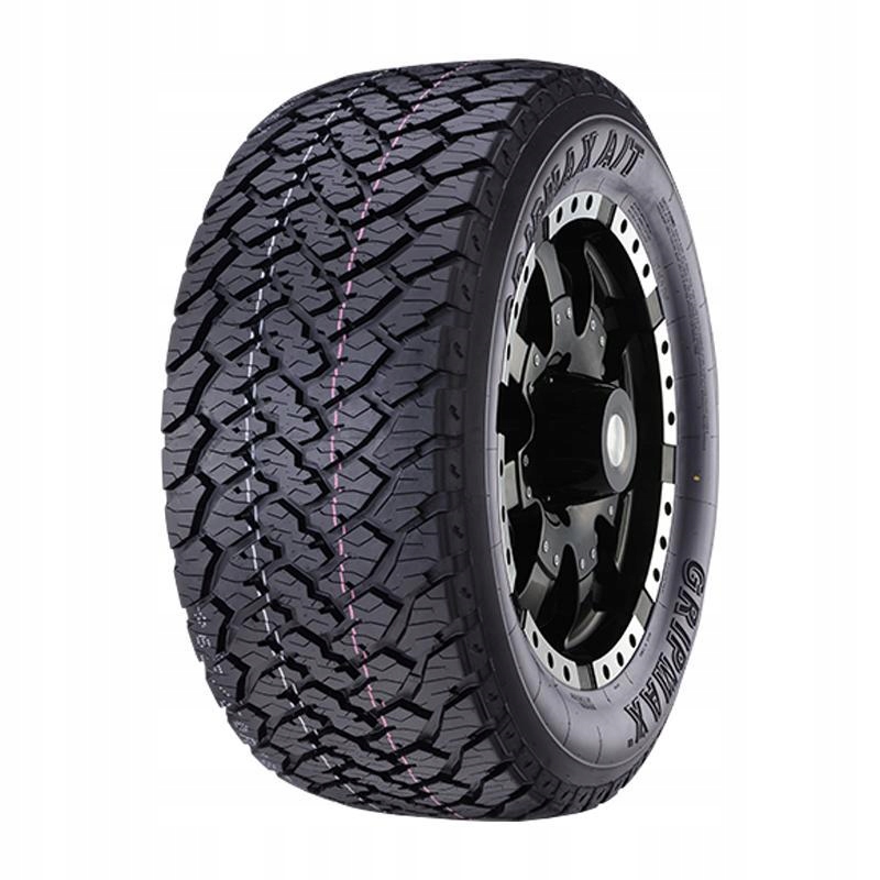 2x PNEUMATIKY 245/75R17 Gripmax Inception A/T