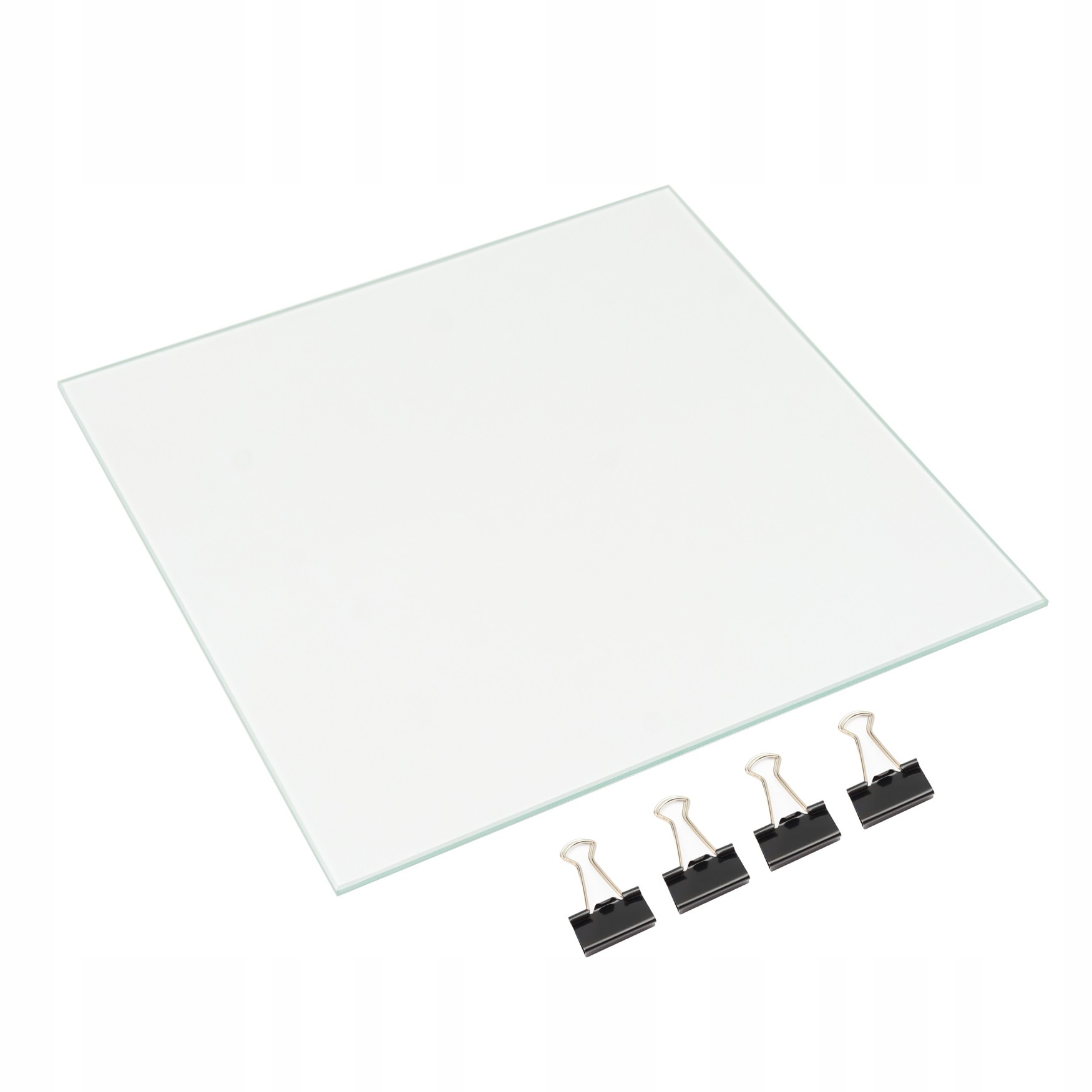 

Szyba do drukarki 3D 220x220mm