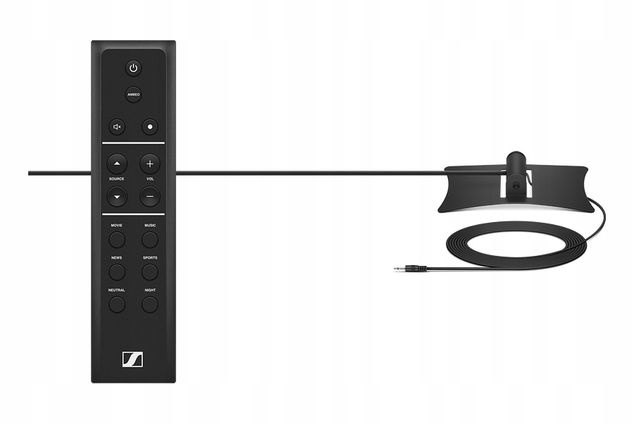 Sennheiser AMBEO MAX Soundbar Dolby Atmos Kod producenta 508682