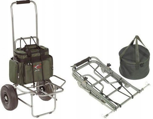 Wózek transportowy Anaconda Pick Up Trolley