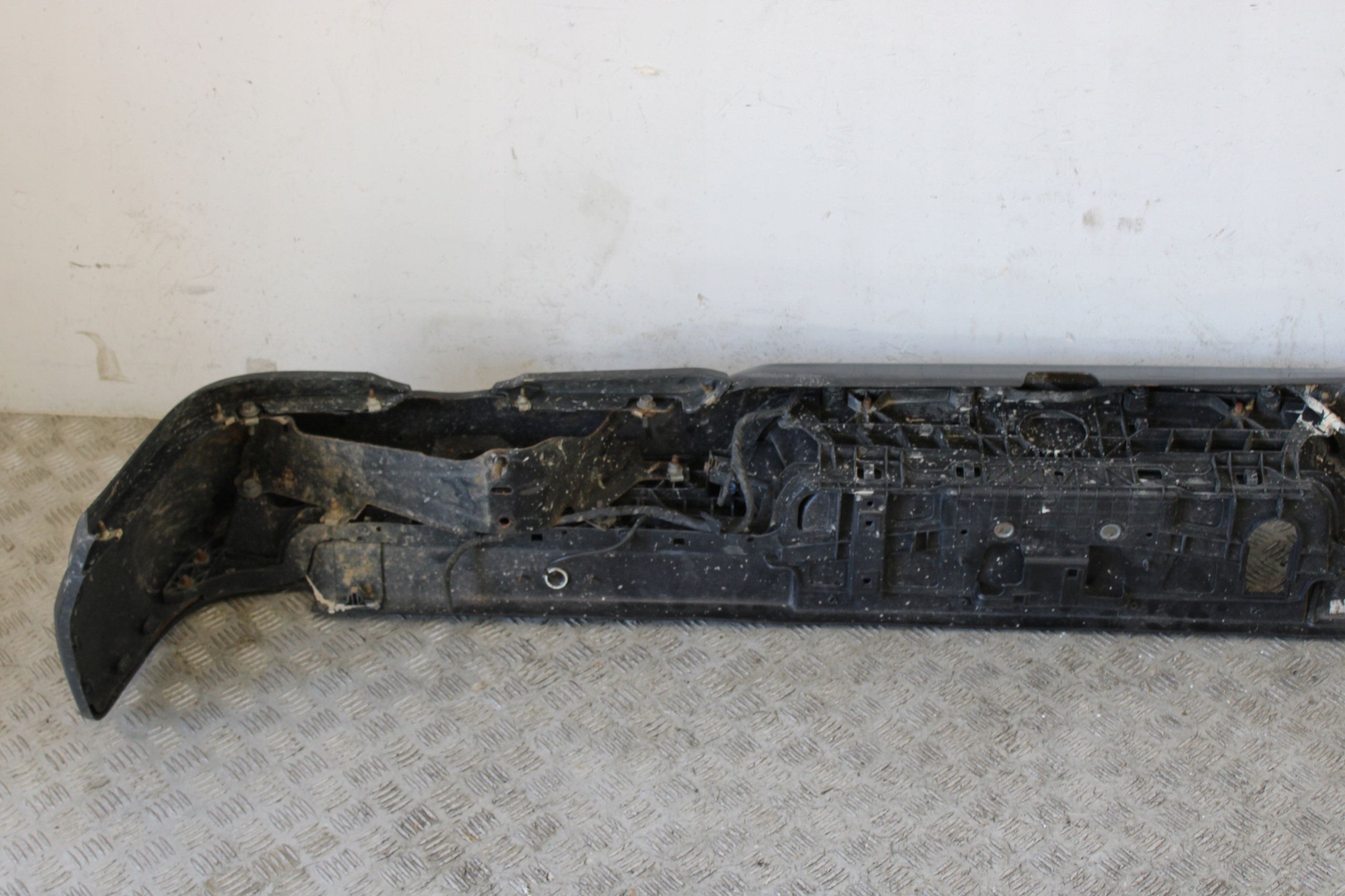 bumper rear part rear DODGE RAM V 5