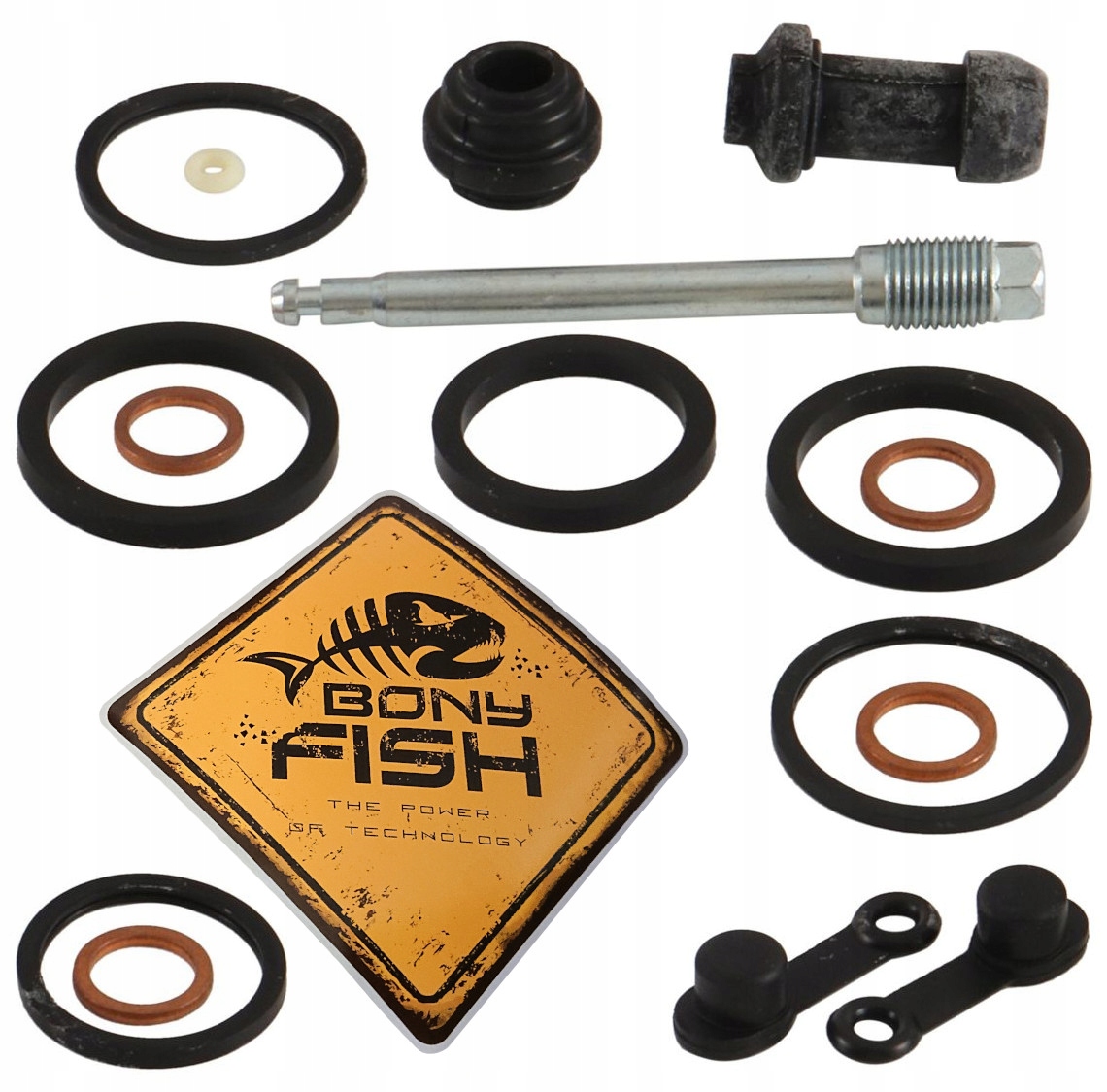 Sada pro opravu předního brzdového třmenu Honda Vt 1300 BonyFish – kvalita!