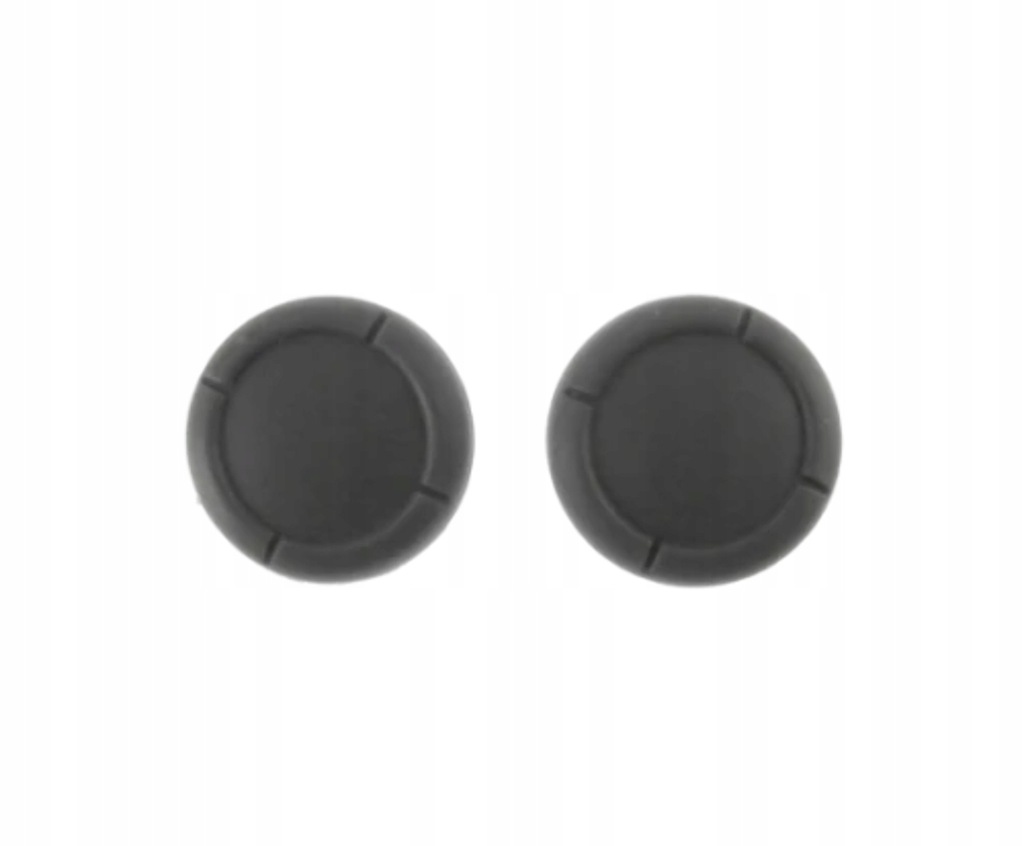 

2x Gumka nakładka na plastik od Joy-Con Szare