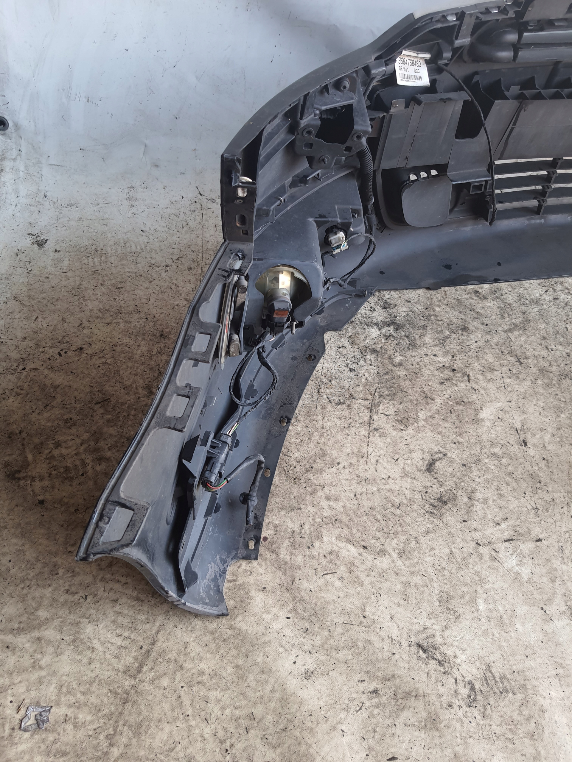 CITROEN C5 III 08-> bumper