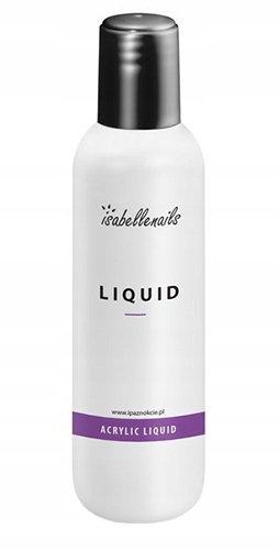 ZESTAW STARTOWY AKRYLOWY AKRYL 15ML LIQUID GRATISY Marka Isabellenails
